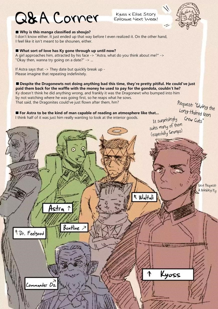 It’s My Life Chapter 34 - Page 21