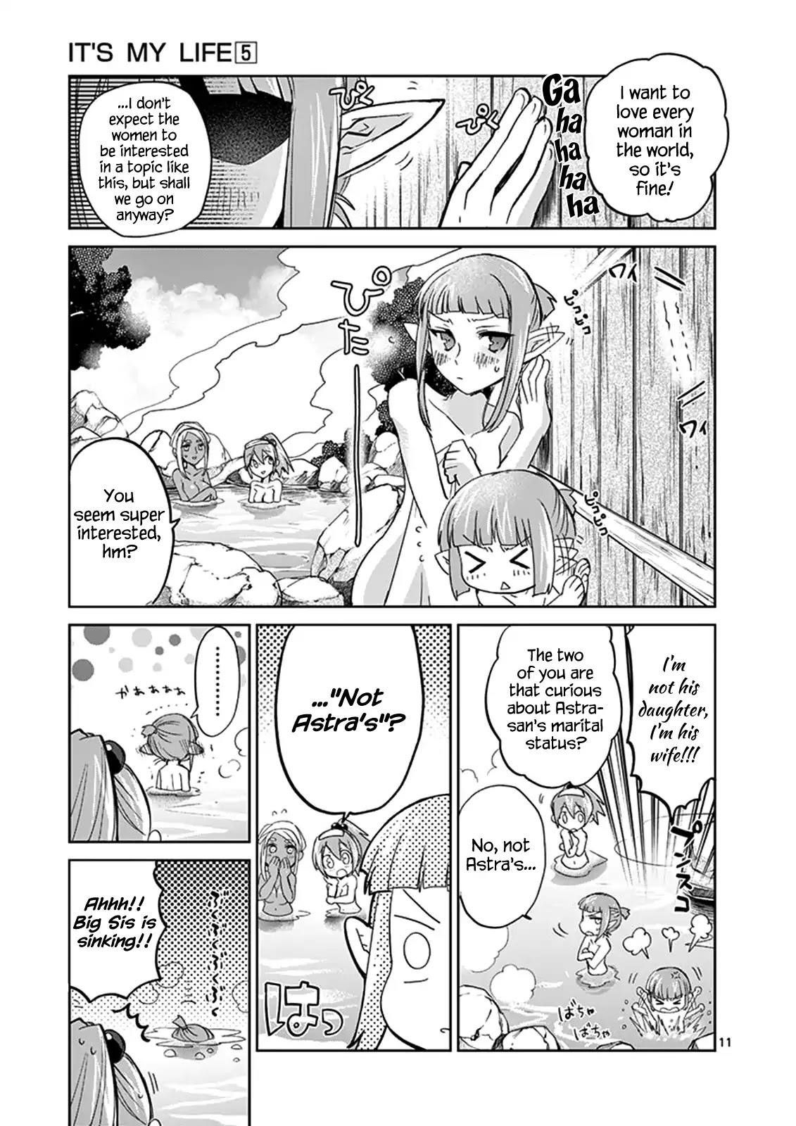 It’s My Life Chapter 37 - Page 10