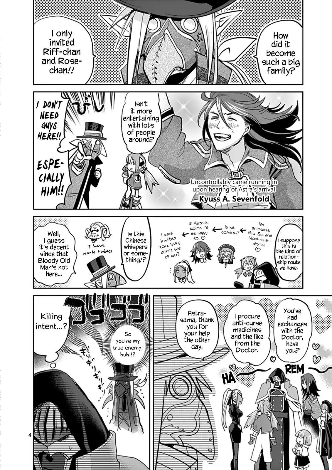 It’s My Life Chapter 37 - Page 3