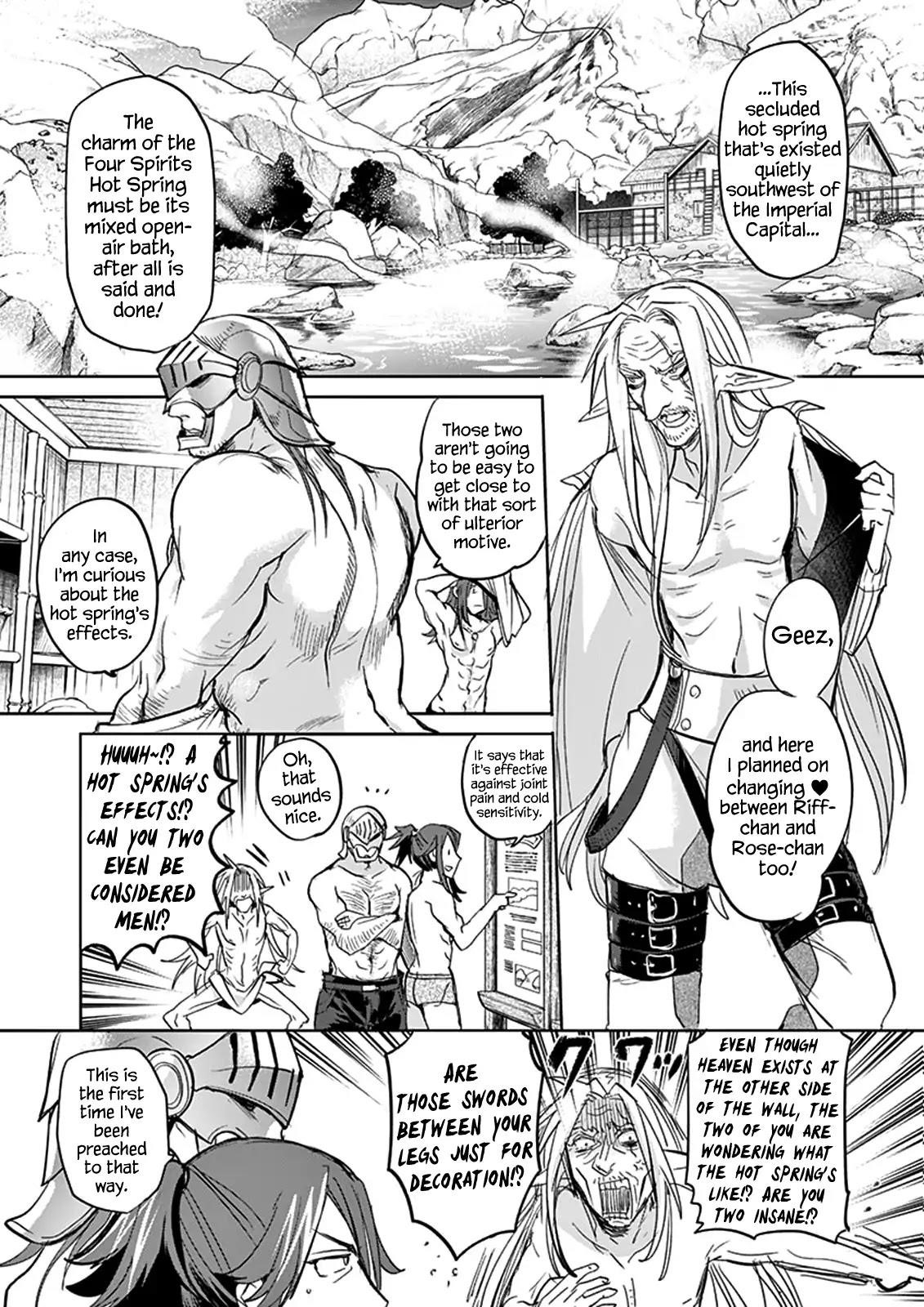It’s My Life Chapter 37 - Page 4