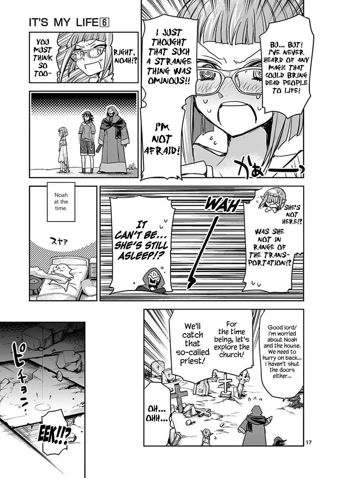 It’s My Life Chapter 41 - Page 17