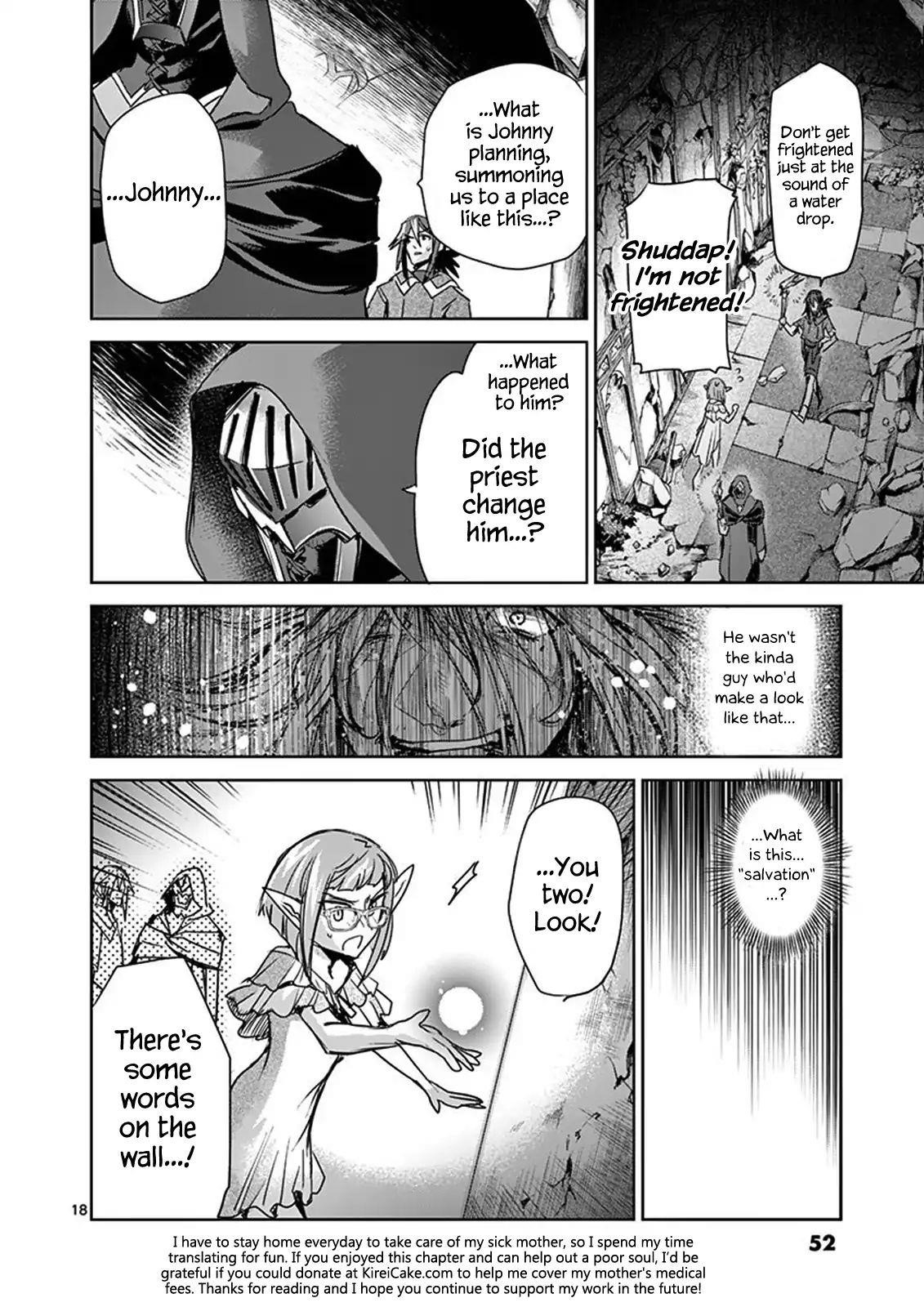 It’s My Life Chapter 41 - Page 18