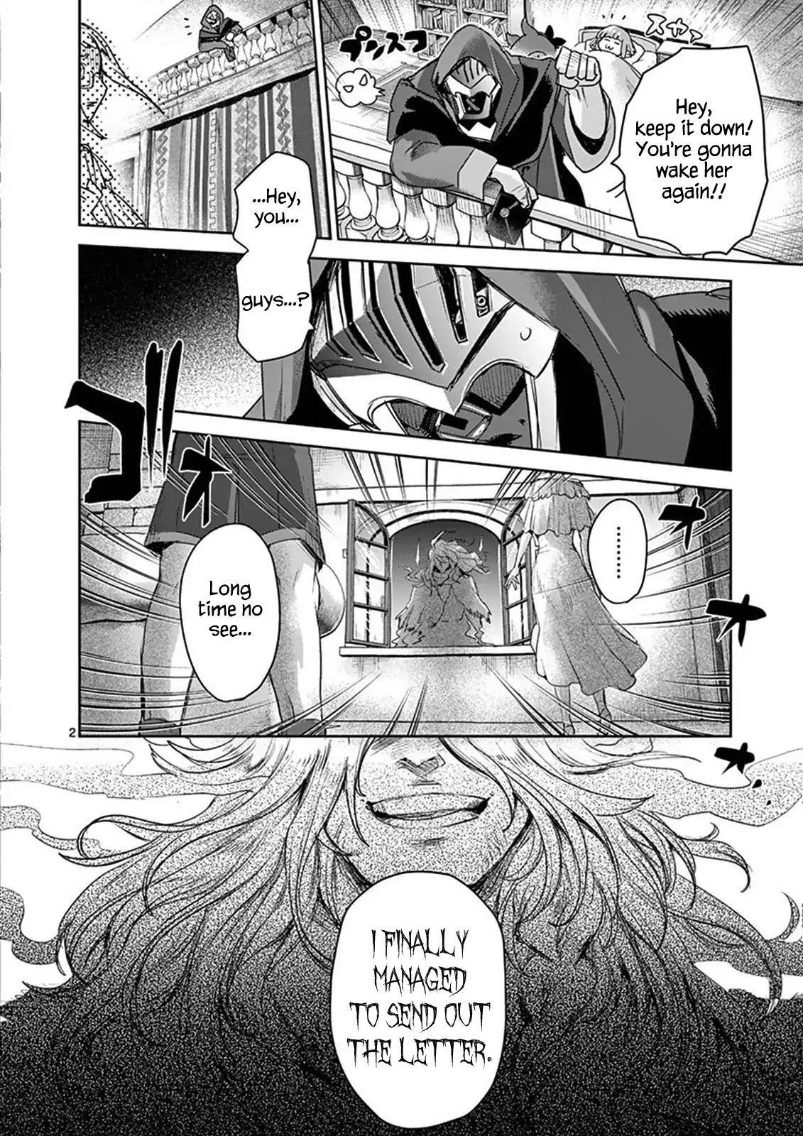 It’s My Life Chapter 41 - Page 2