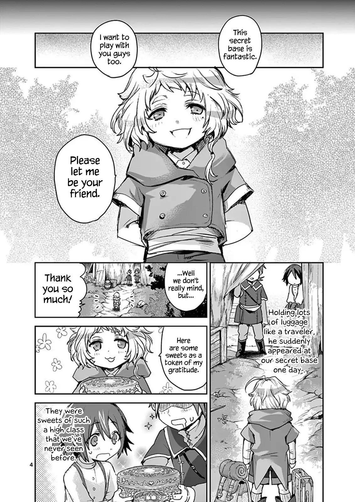 It’s My Life Chapter 41 - Page 4