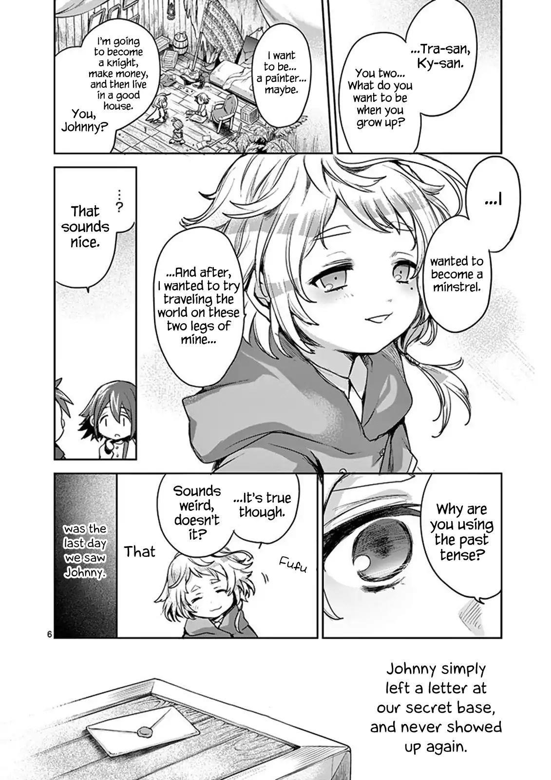 It’s My Life Chapter 41 - Page 6