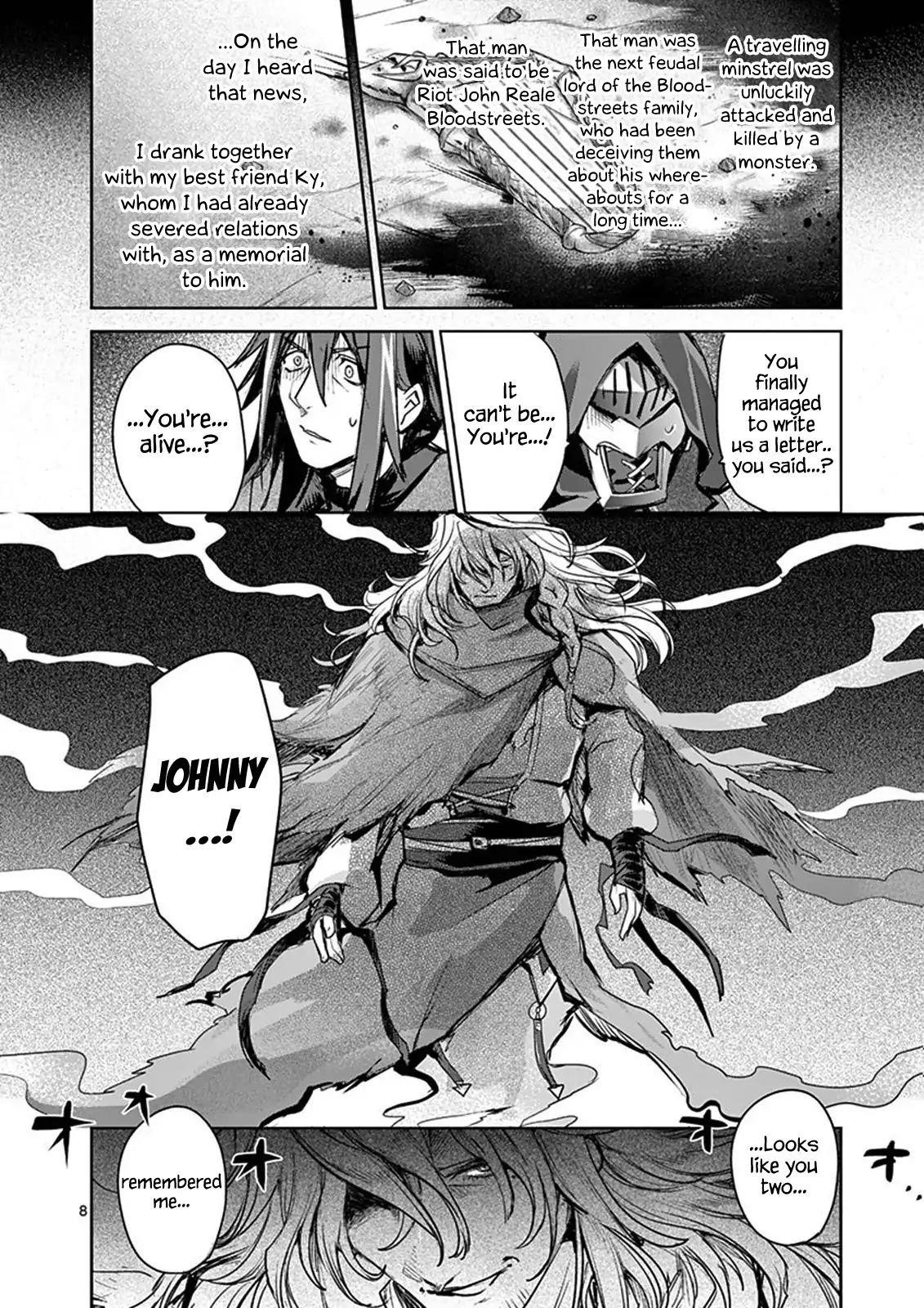 It’s My Life Chapter 41 - Page 8