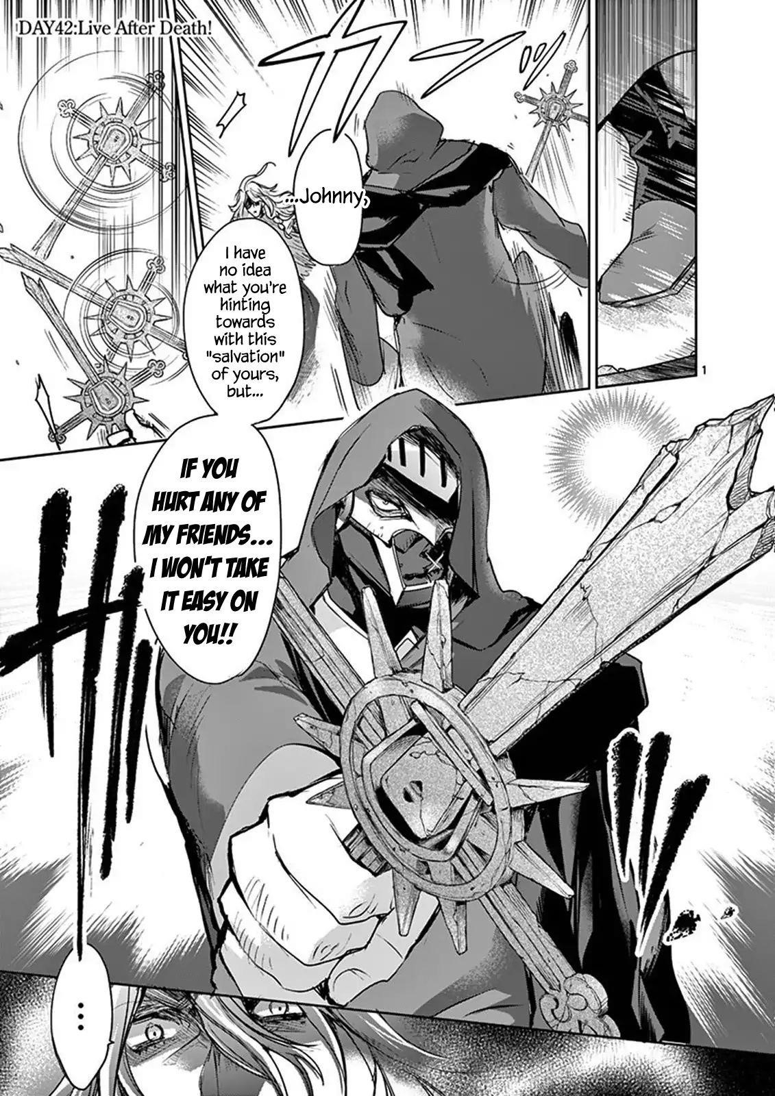 It’s My Life Chapter 42 - Page 1