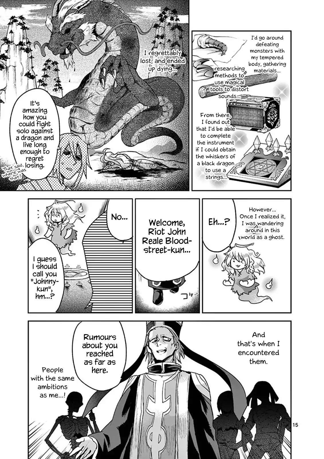 It’s My Life Chapter 42 - Page 14