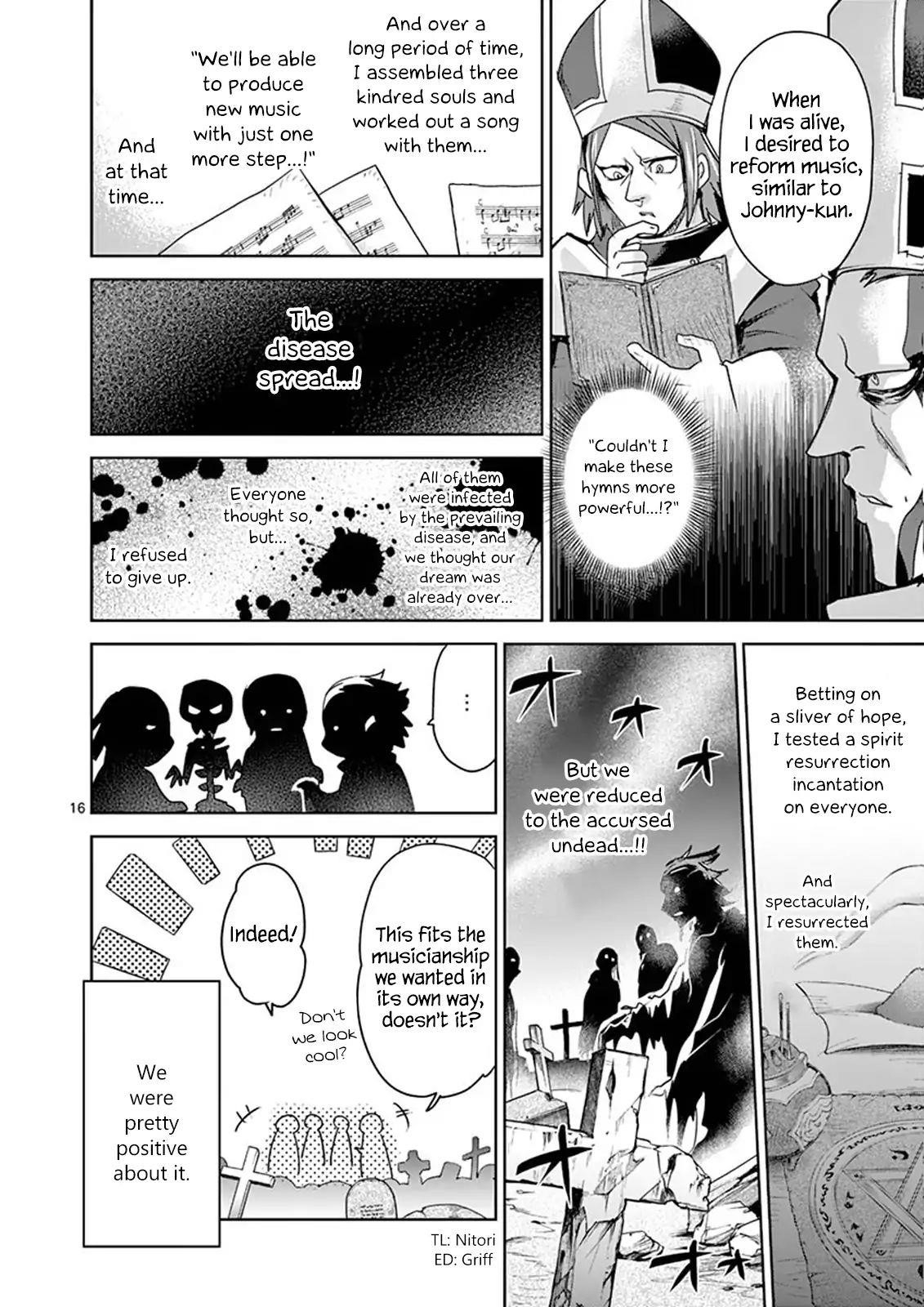 It’s My Life Chapter 42 - Page 15