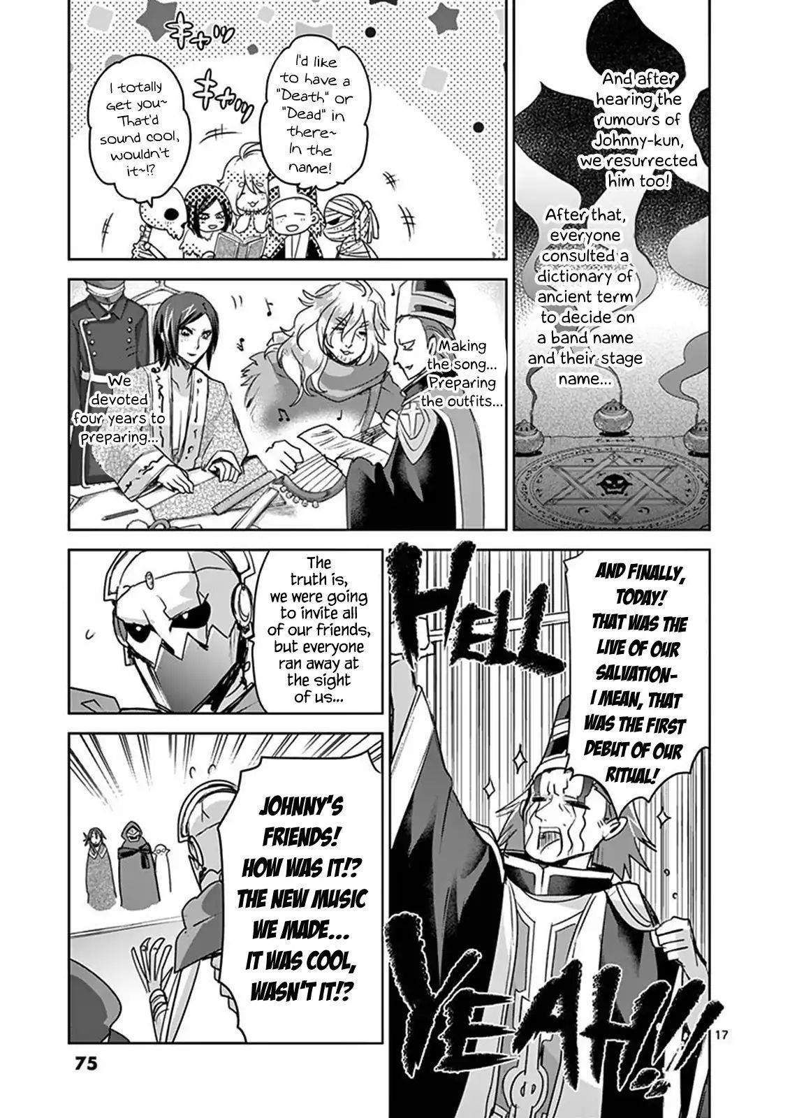 It’s My Life Chapter 42 - Page 16