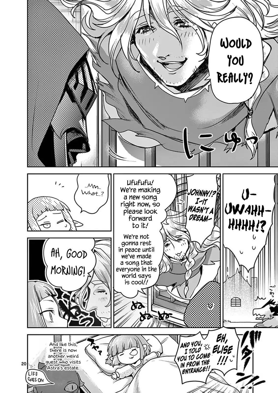 It’s My Life Chapter 42 - Page 19