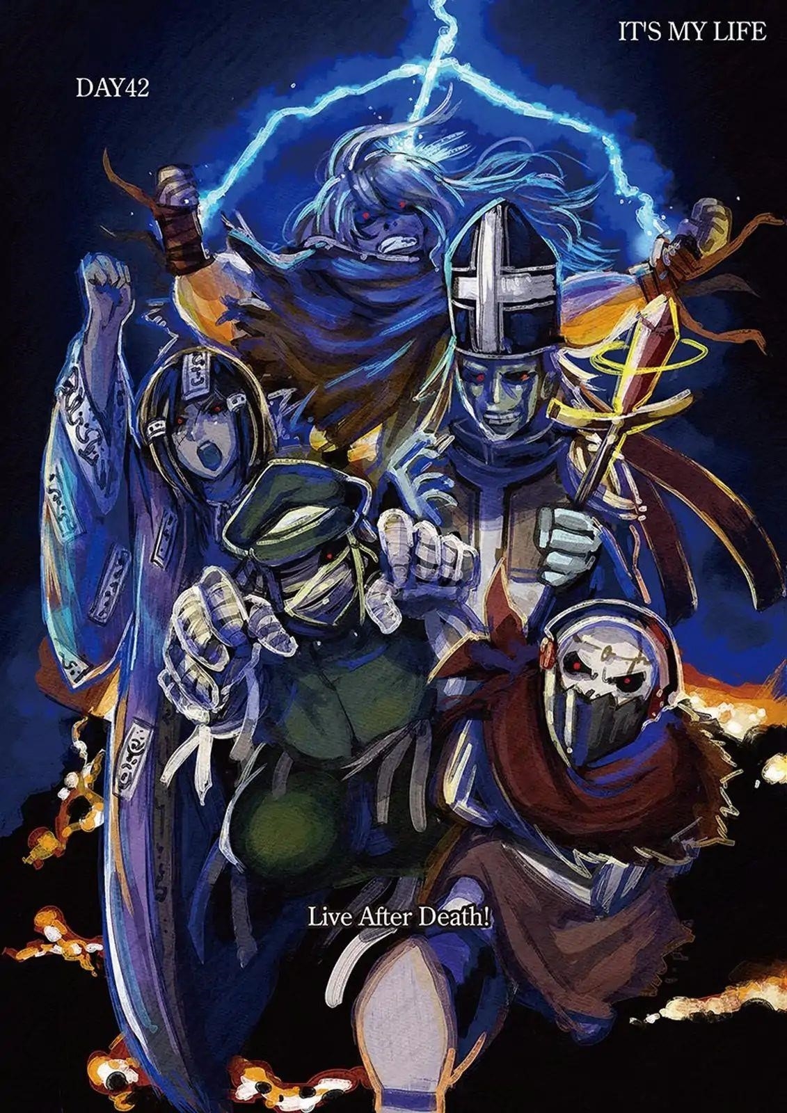 It’s My Life Chapter 42 - Page 2