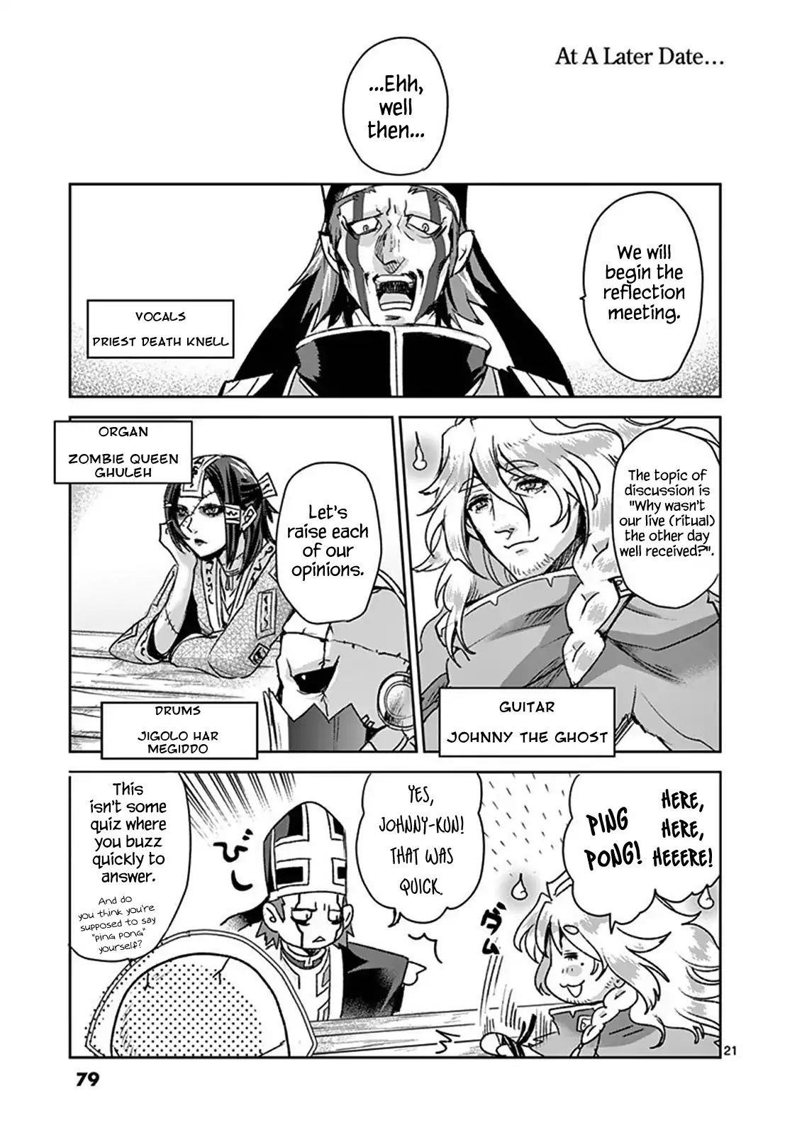 It’s My Life Chapter 42 - Page 20