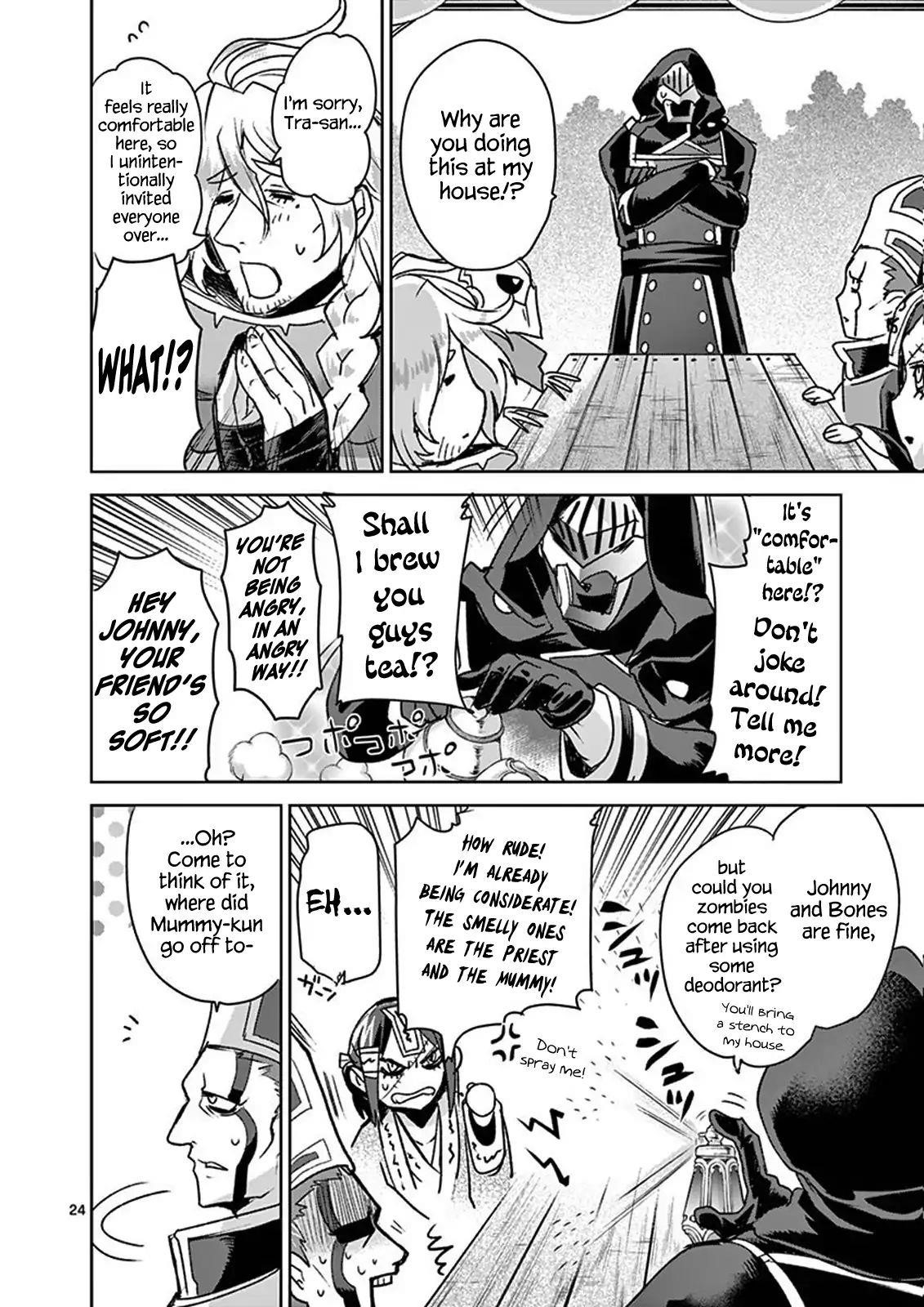 It’s My Life Chapter 42 - Page 23