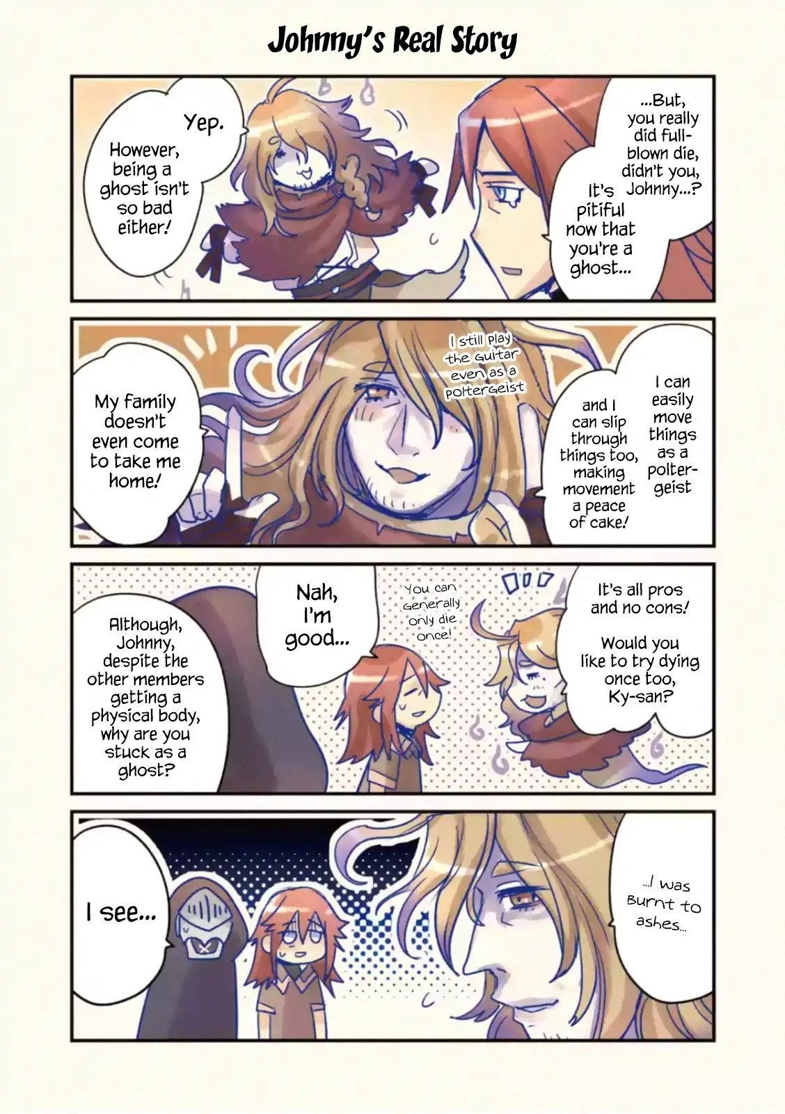 It’s My Life Chapter 42 - Page 28