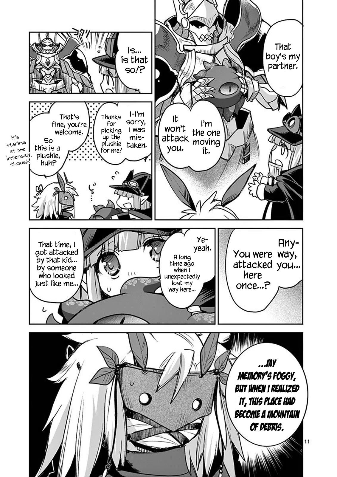 It’s My Life Chapter 45 - Page 11