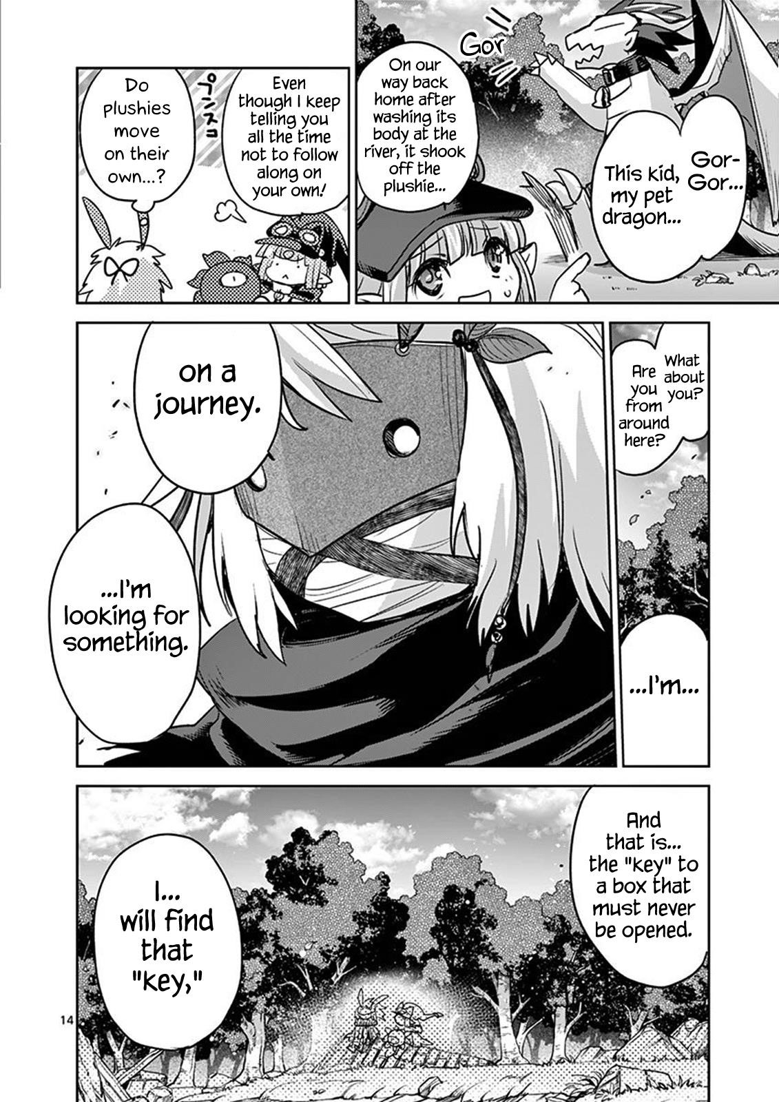 It’s My Life Chapter 45 - Page 14