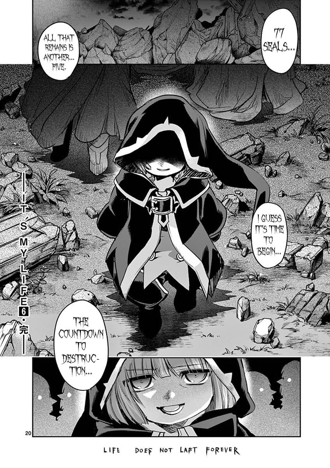 It’s My Life Chapter 45 - Page 20