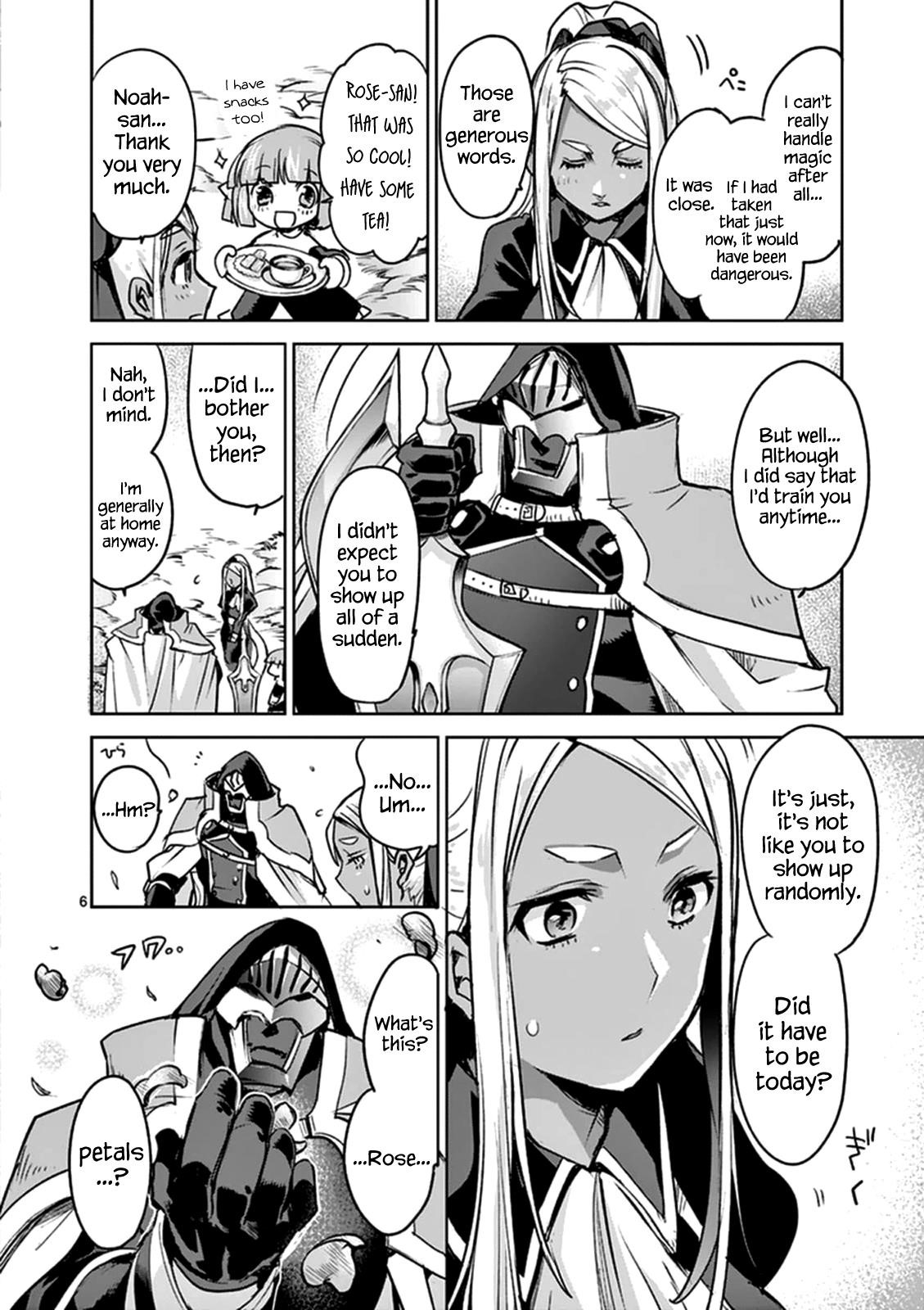 It’s My Life Chapter 48 - Page 6