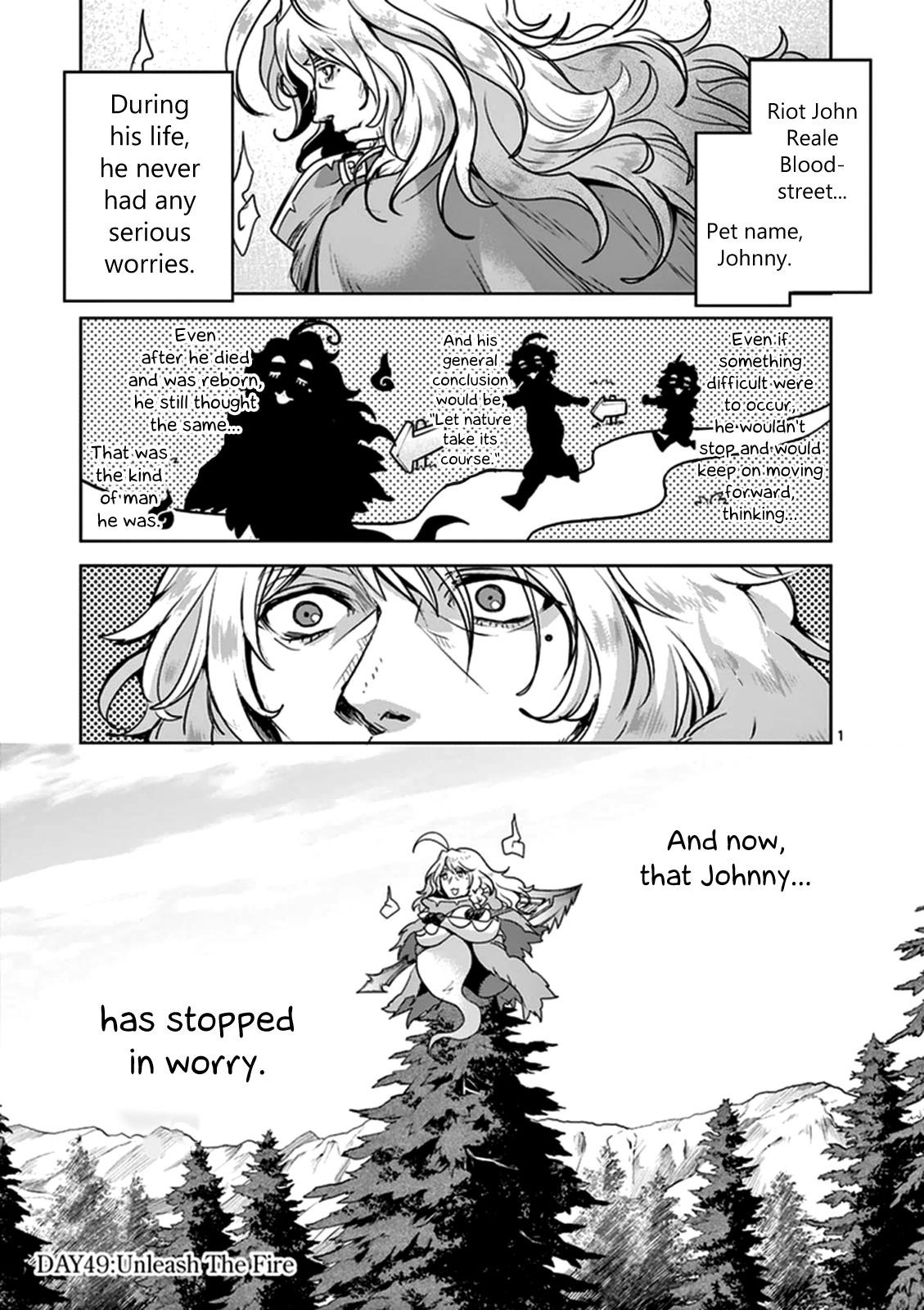 It’s My Life Chapter 49 - Page 1