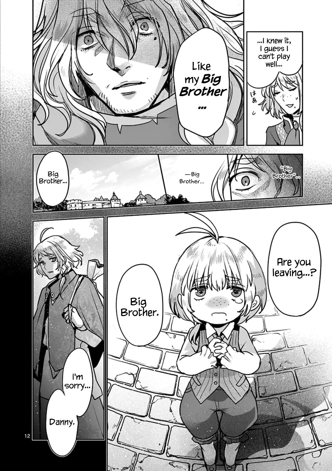 It’s My Life Chapter 49 - Page 12