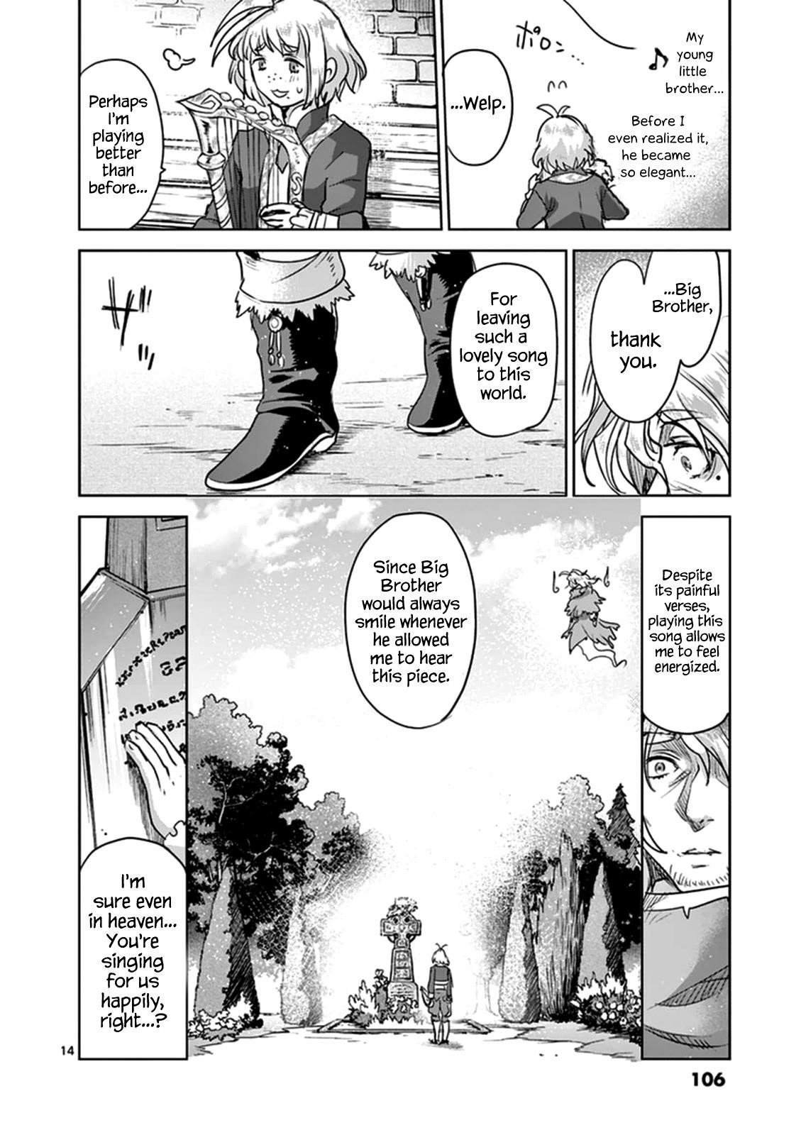 It’s My Life Chapter 49 - Page 14