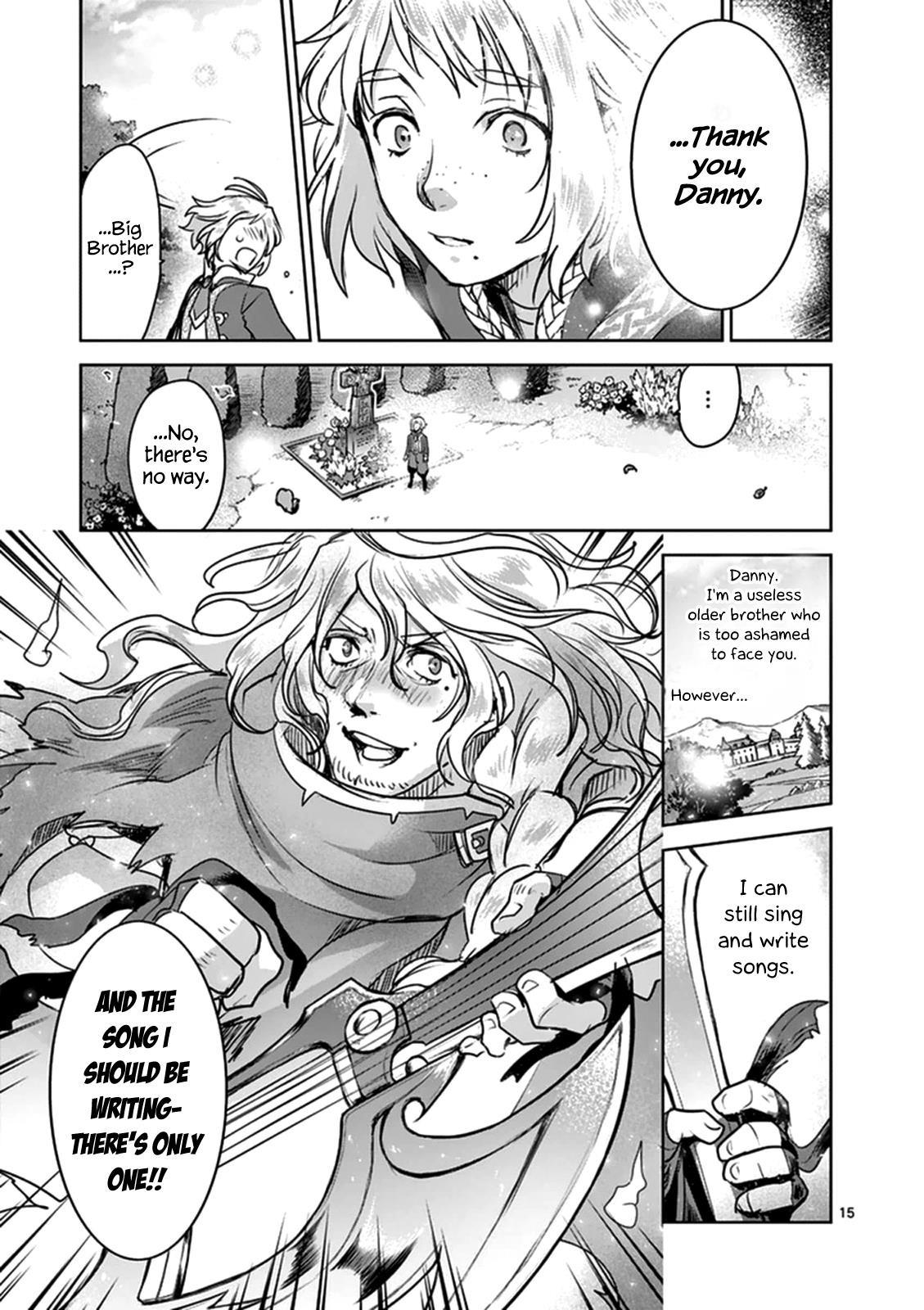 It’s My Life Chapter 49 - Page 15