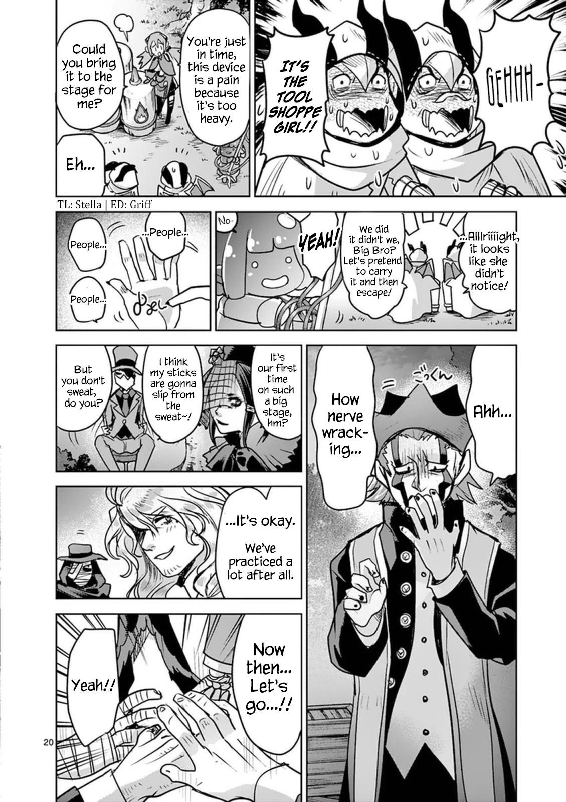 It’s My Life Chapter 49 - Page 20