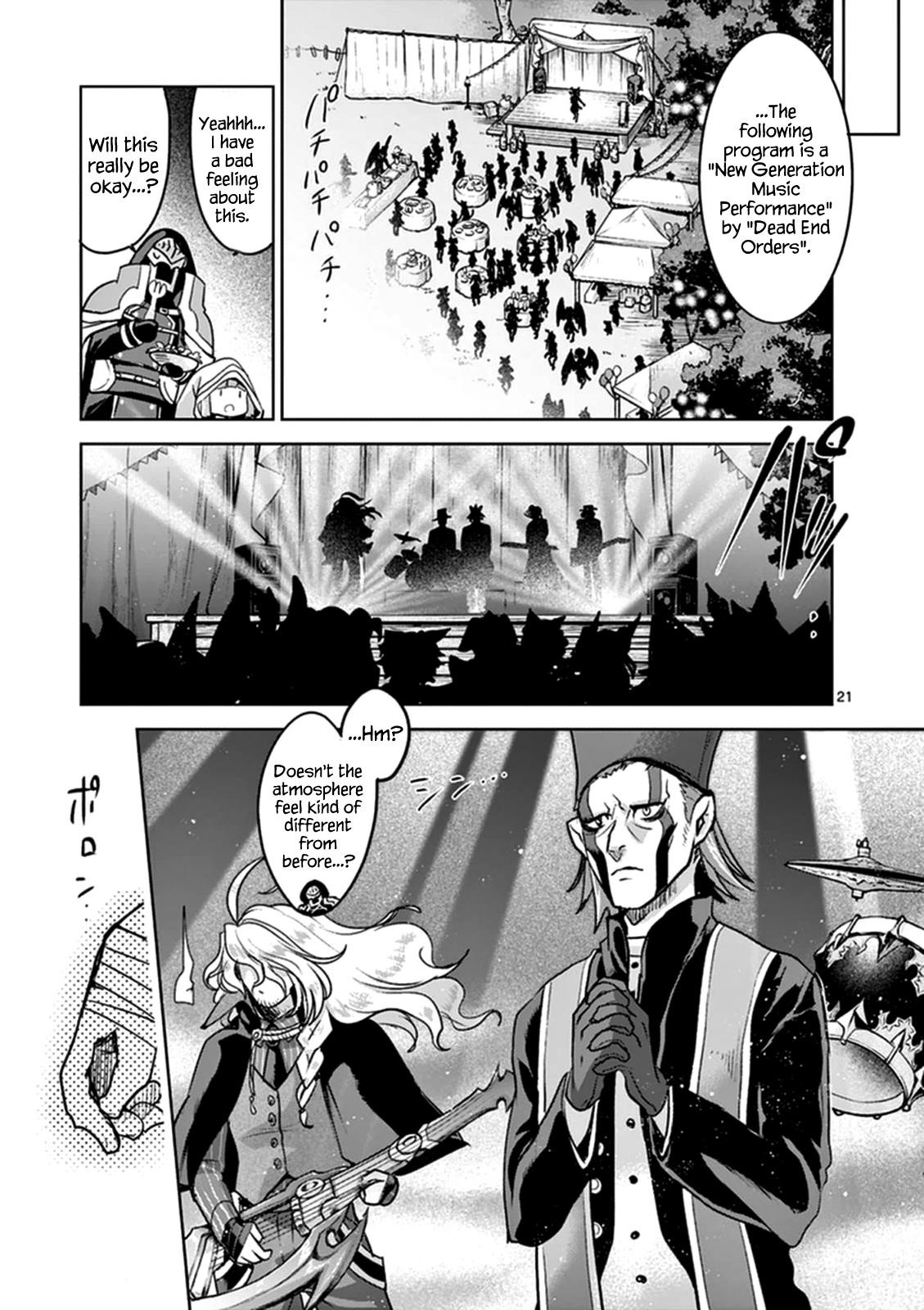 It’s My Life Chapter 49 - Page 21