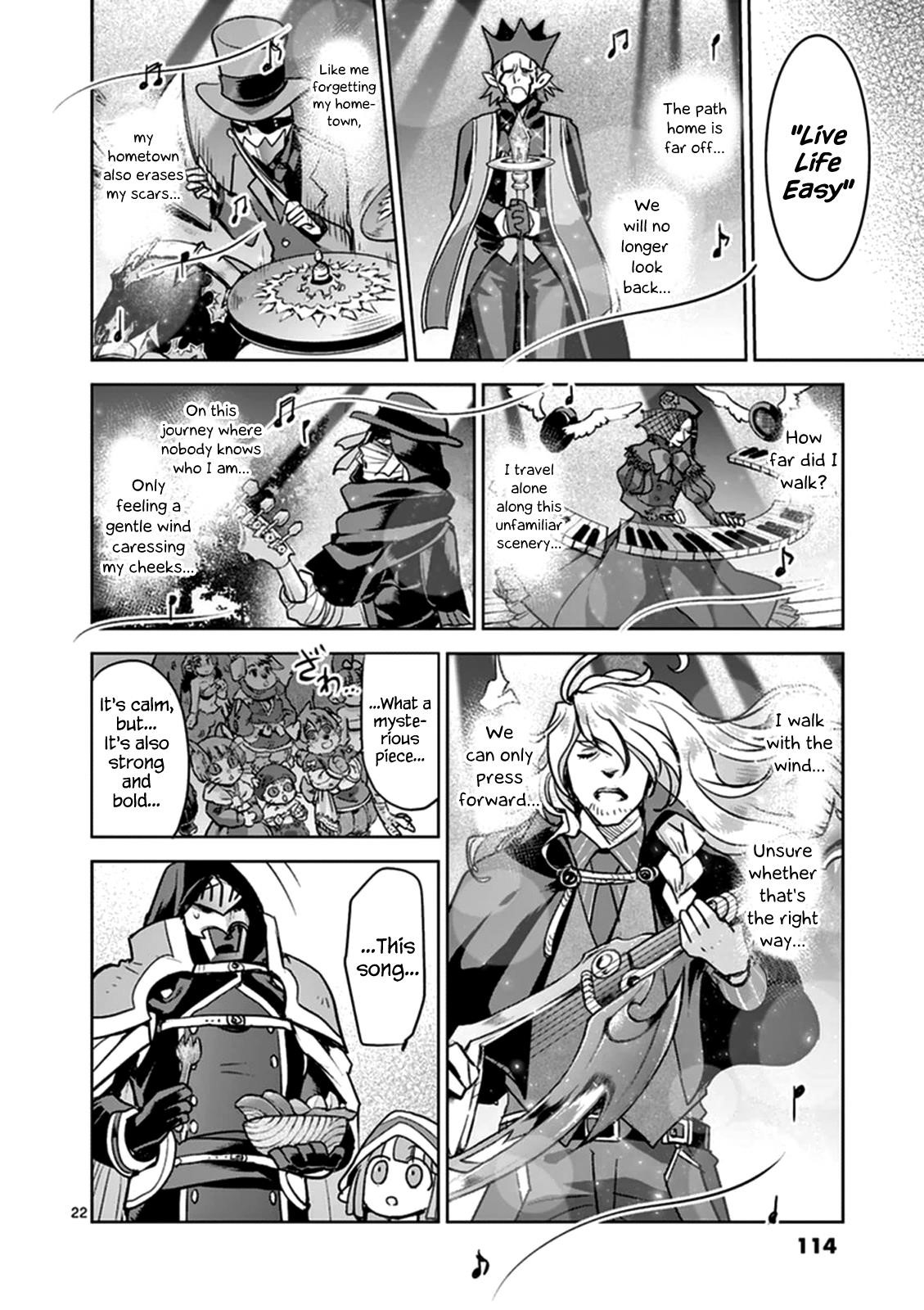 It’s My Life Chapter 49 - Page 22