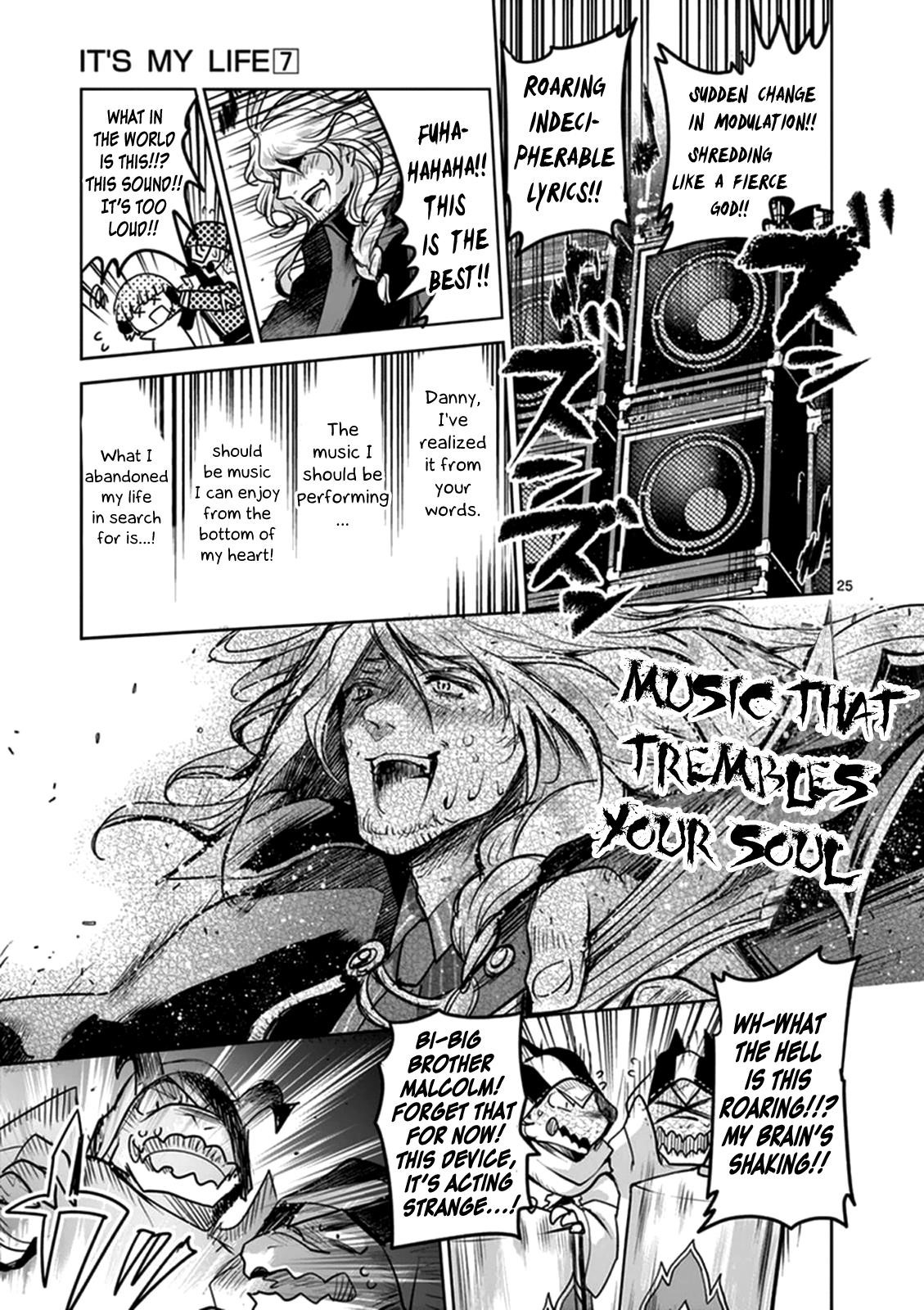 It’s My Life Chapter 49 - Page 25