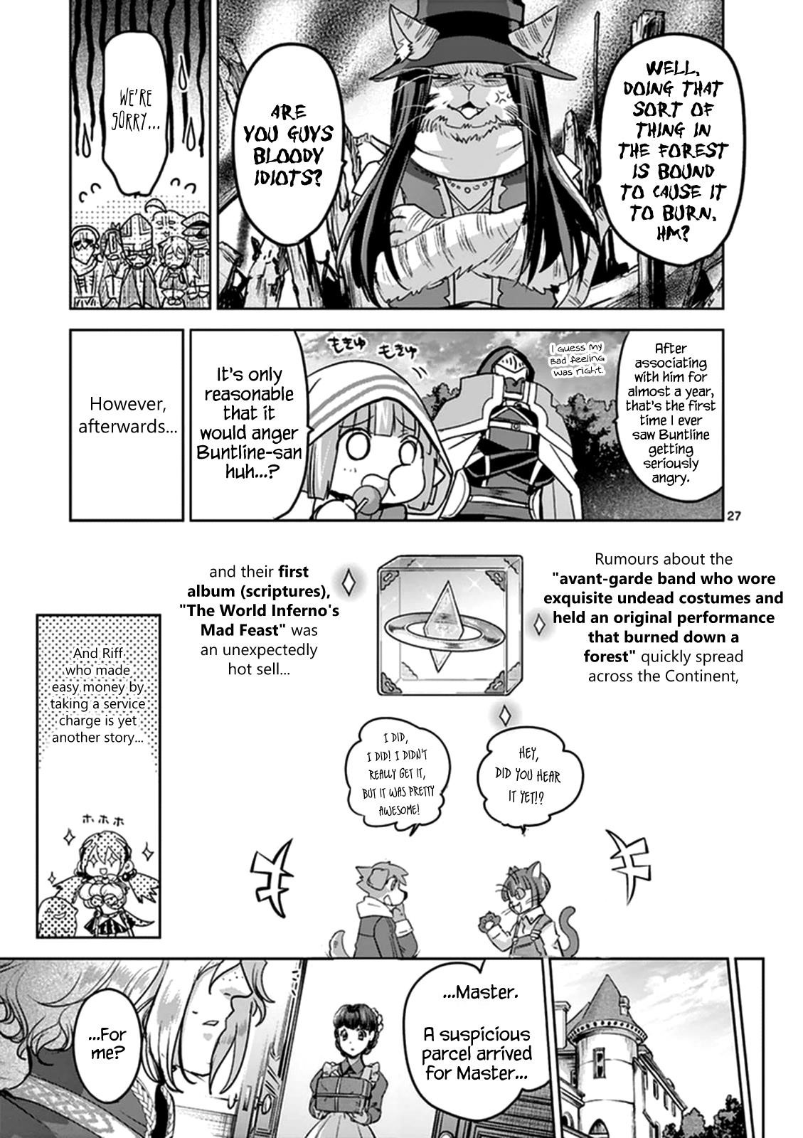 It’s My Life Chapter 49 - Page 27