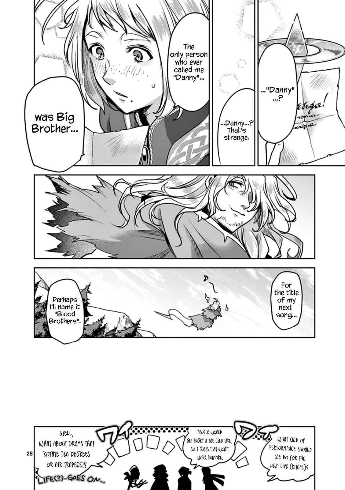 It’s My Life Chapter 49 - Page 28