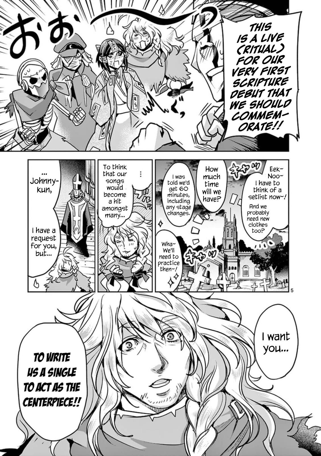 It’s My Life Chapter 49 - Page 5