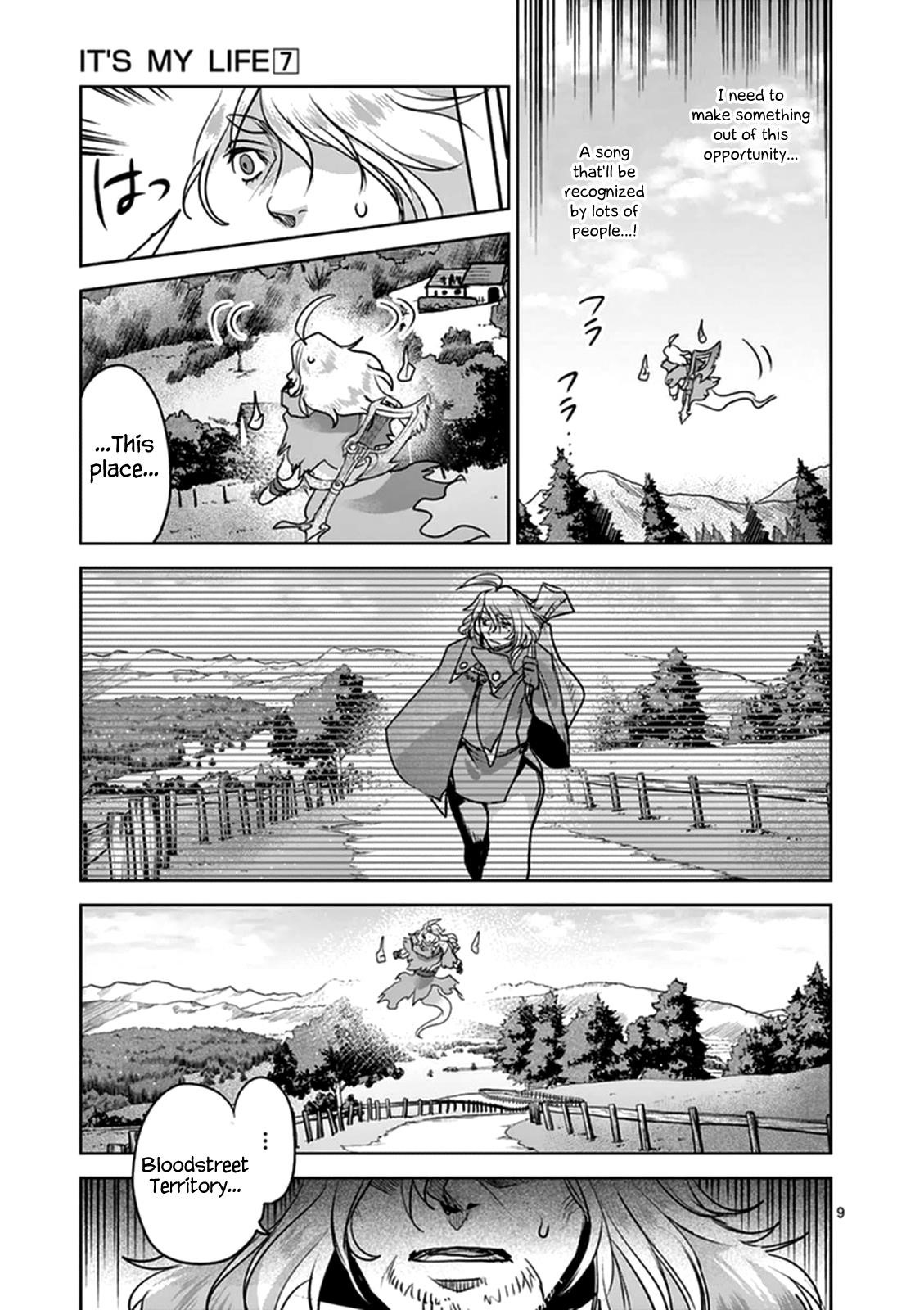 It’s My Life Chapter 49 - Page 9