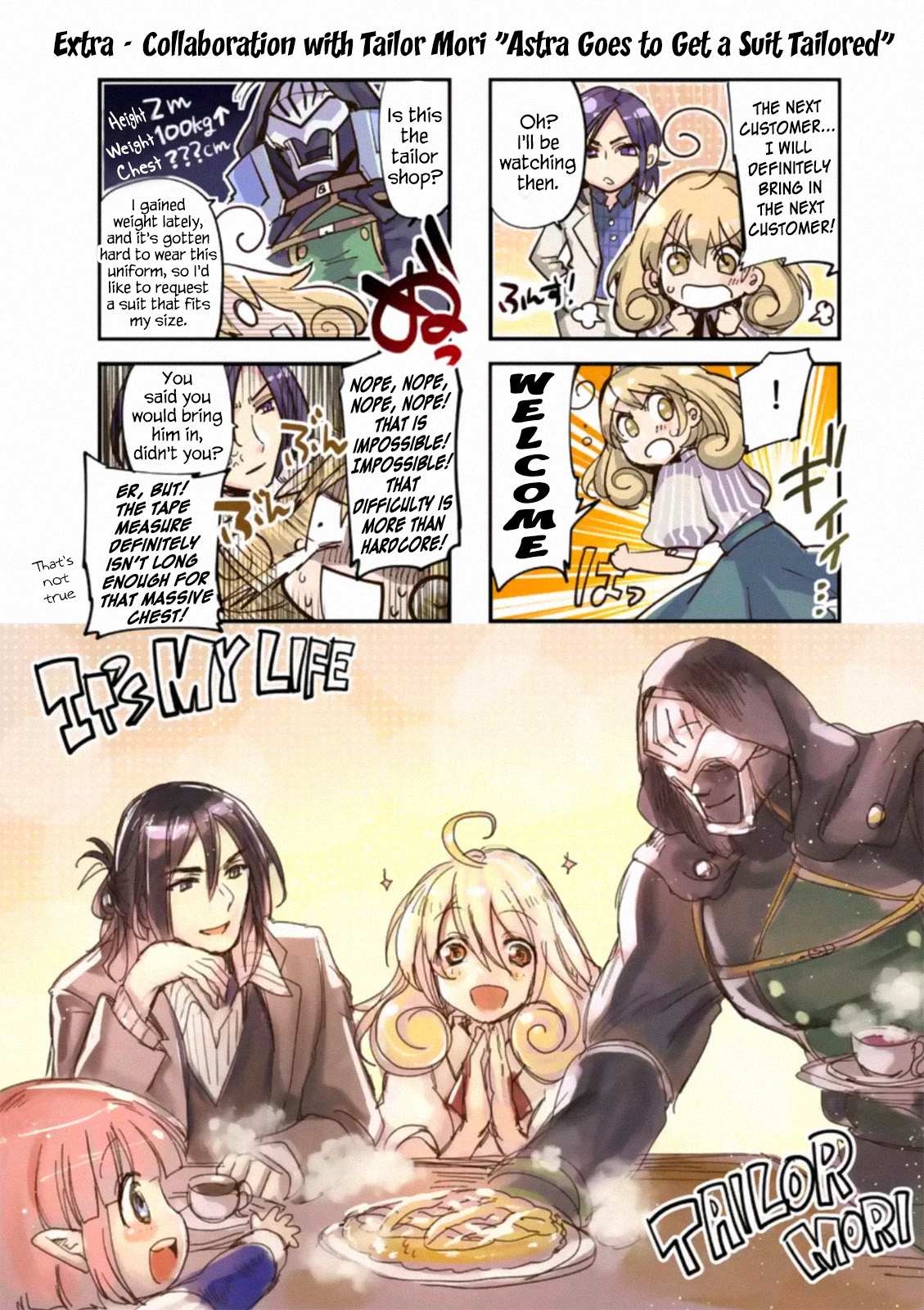 It’s My Life Chapter 53 - Page 22