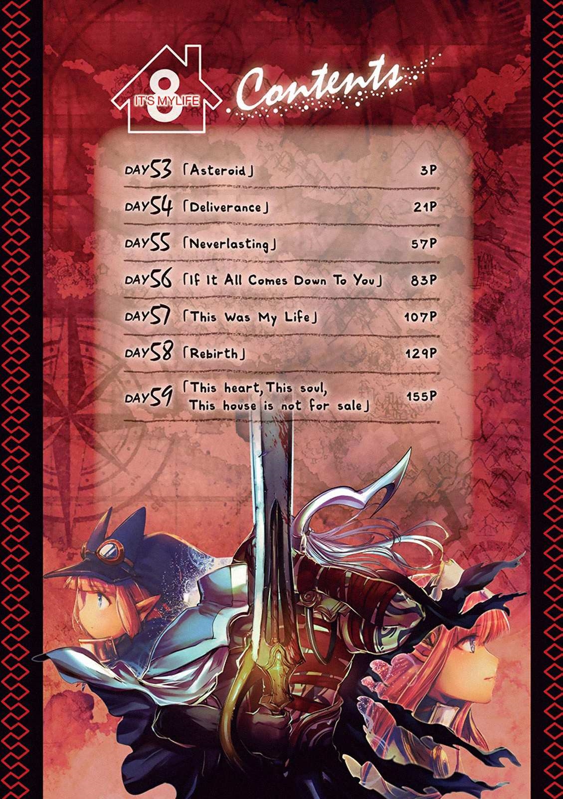 It’s My Life Chapter 53 - Page 3