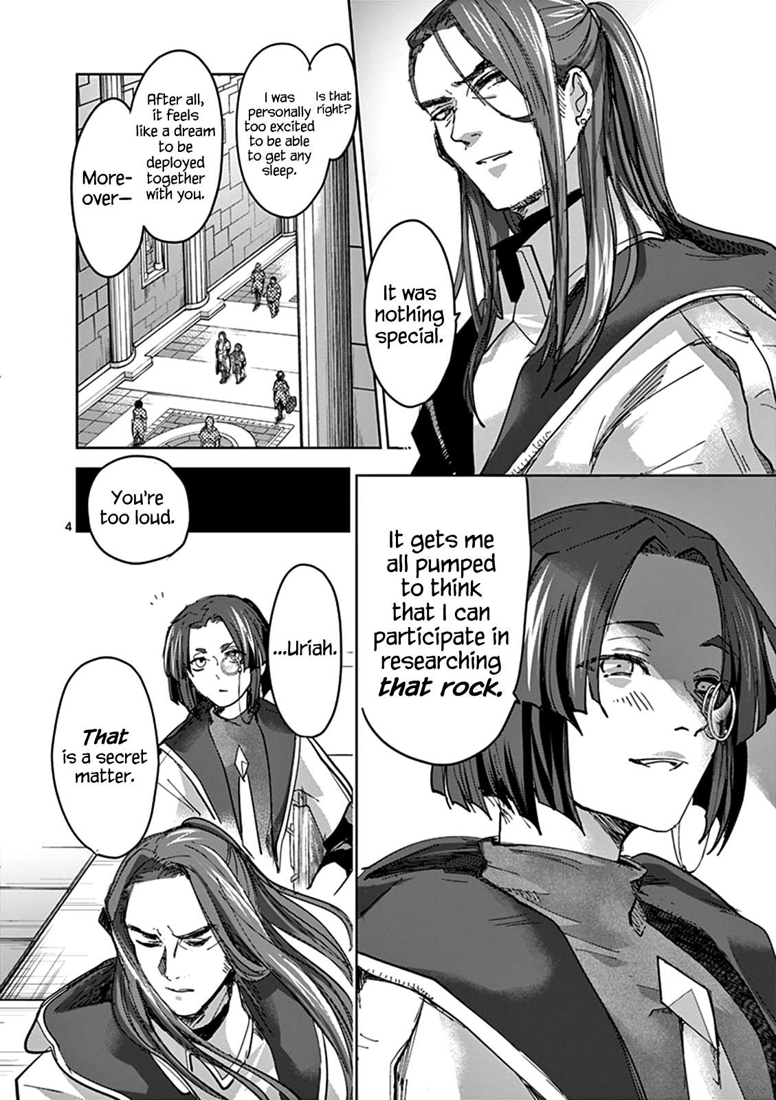 It’s My Life Chapter 53 - Page 7