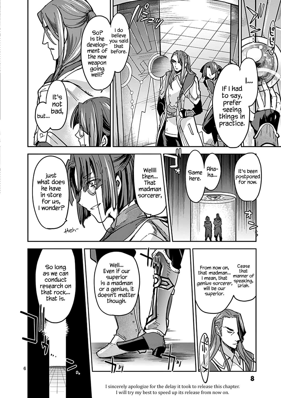 It’s My Life Chapter 53 - Page 9