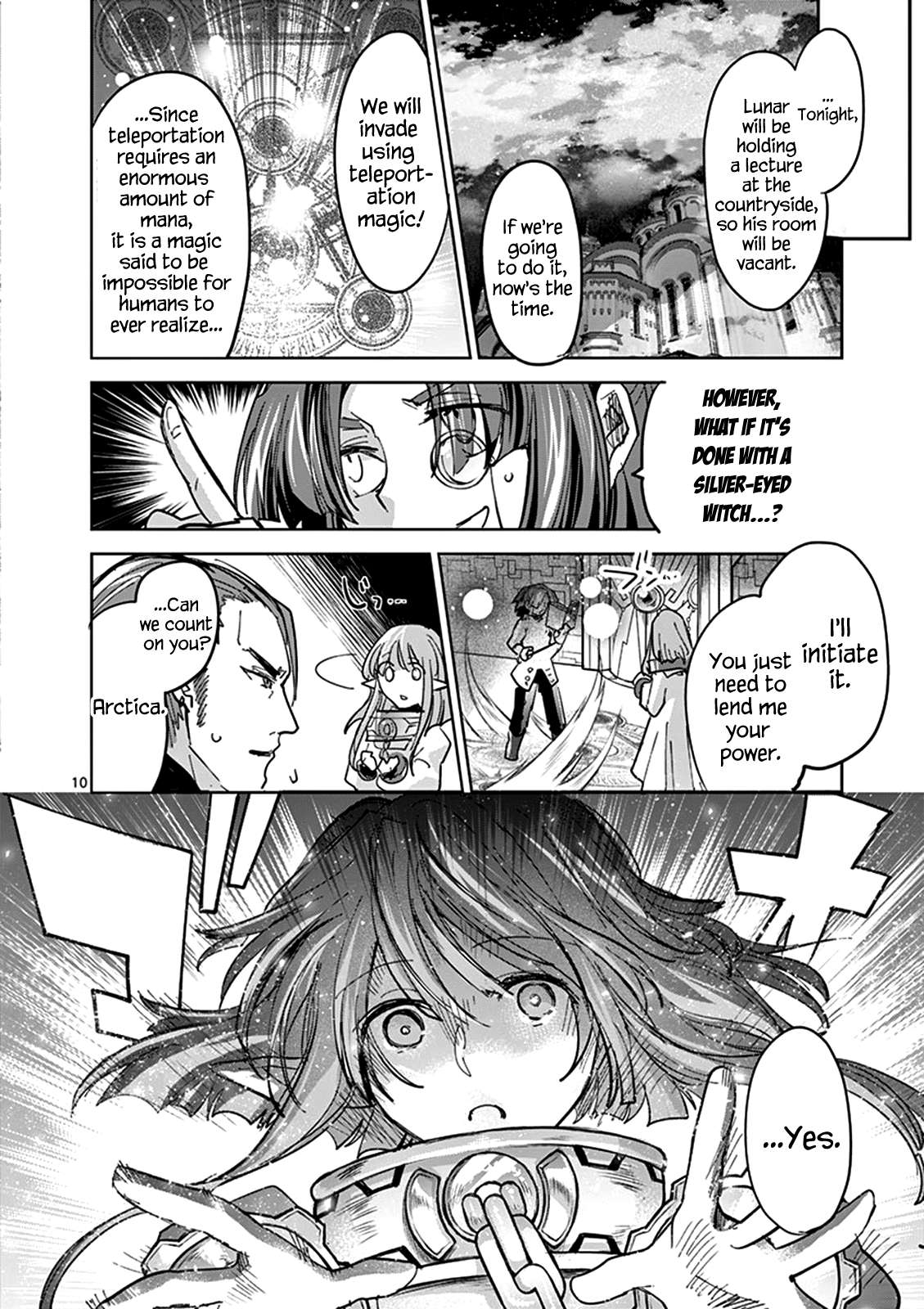 It’s My Life Chapter 54 - Page 10