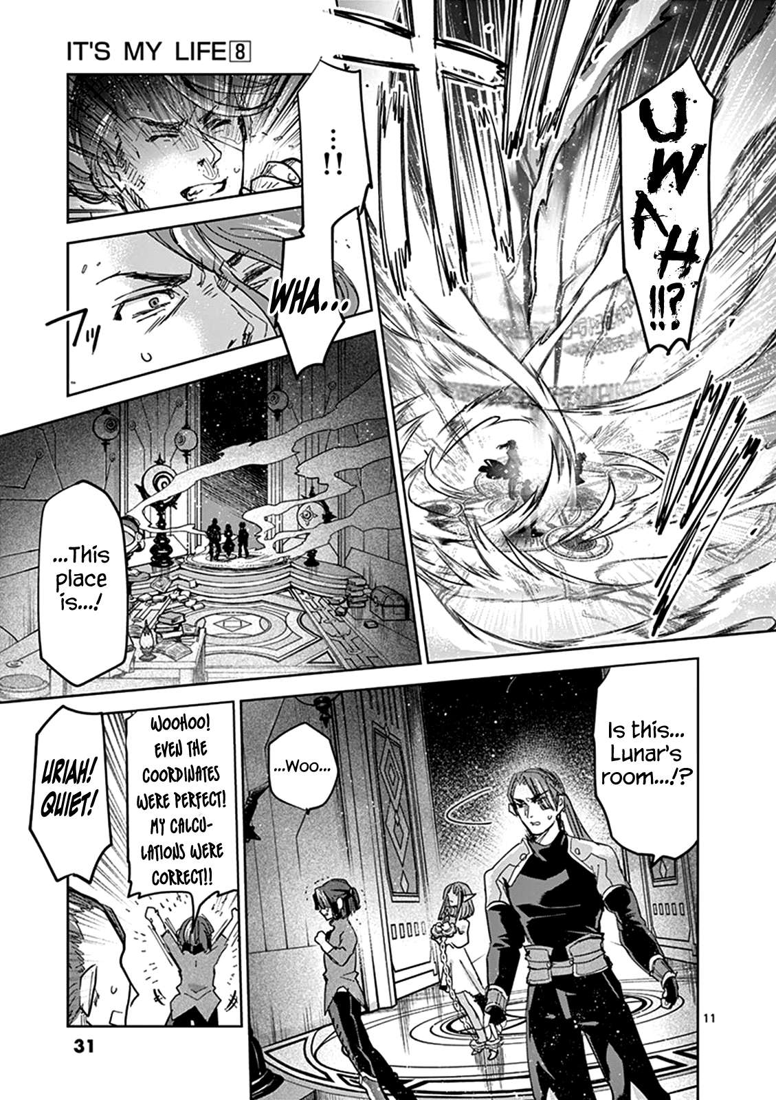 It’s My Life Chapter 54 - Page 11