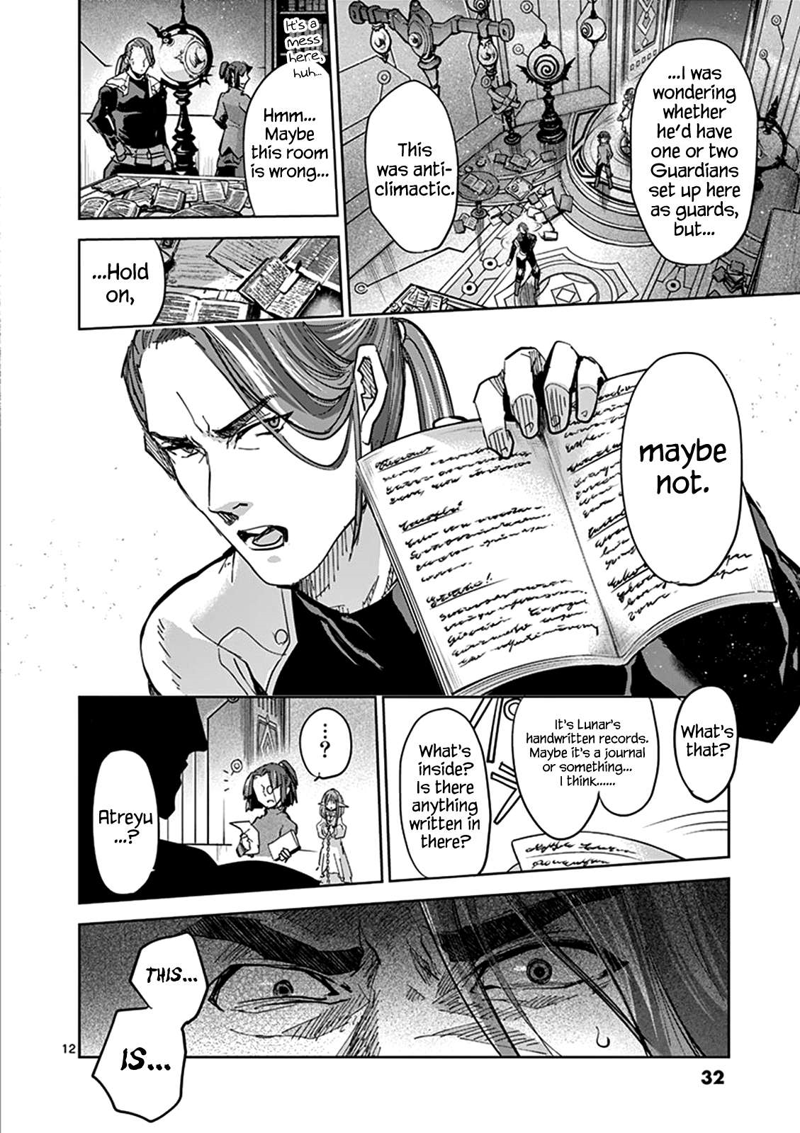 It’s My Life Chapter 54 - Page 12