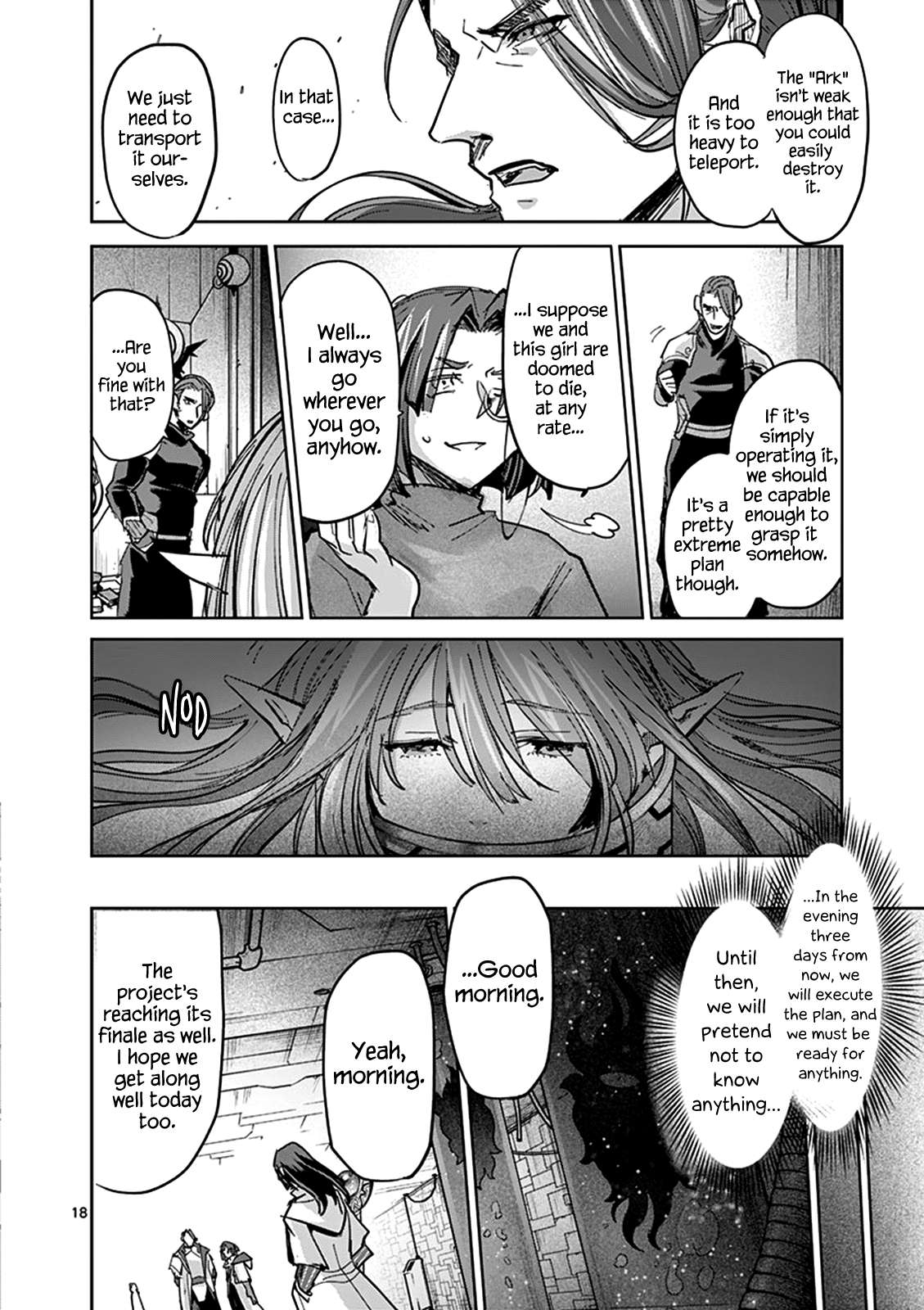 It’s My Life Chapter 54 - Page 18