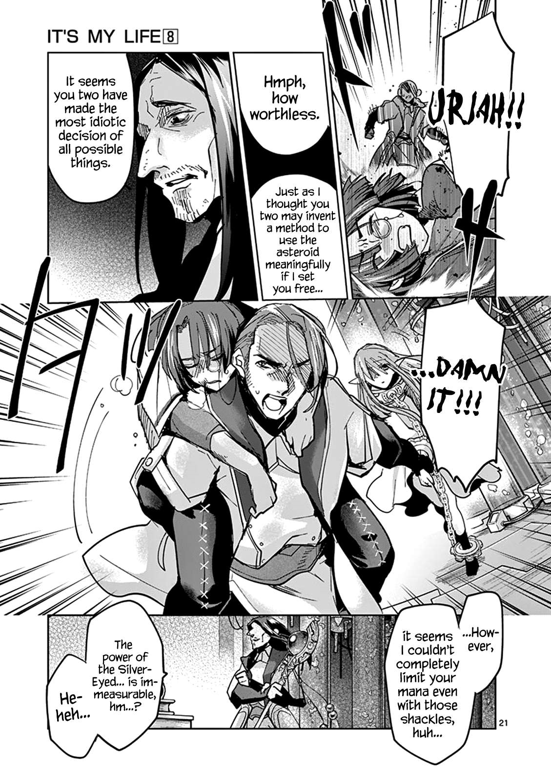 It’s My Life Chapter 54 - Page 21