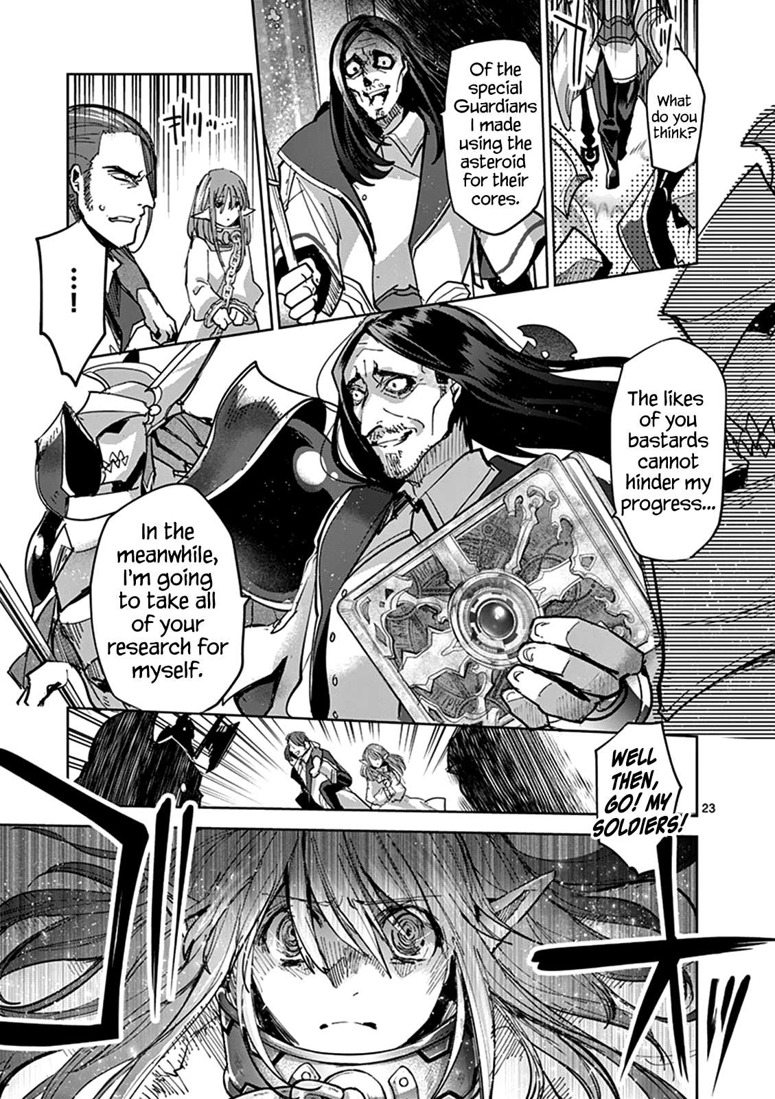 It’s My Life Chapter 54 - Page 23