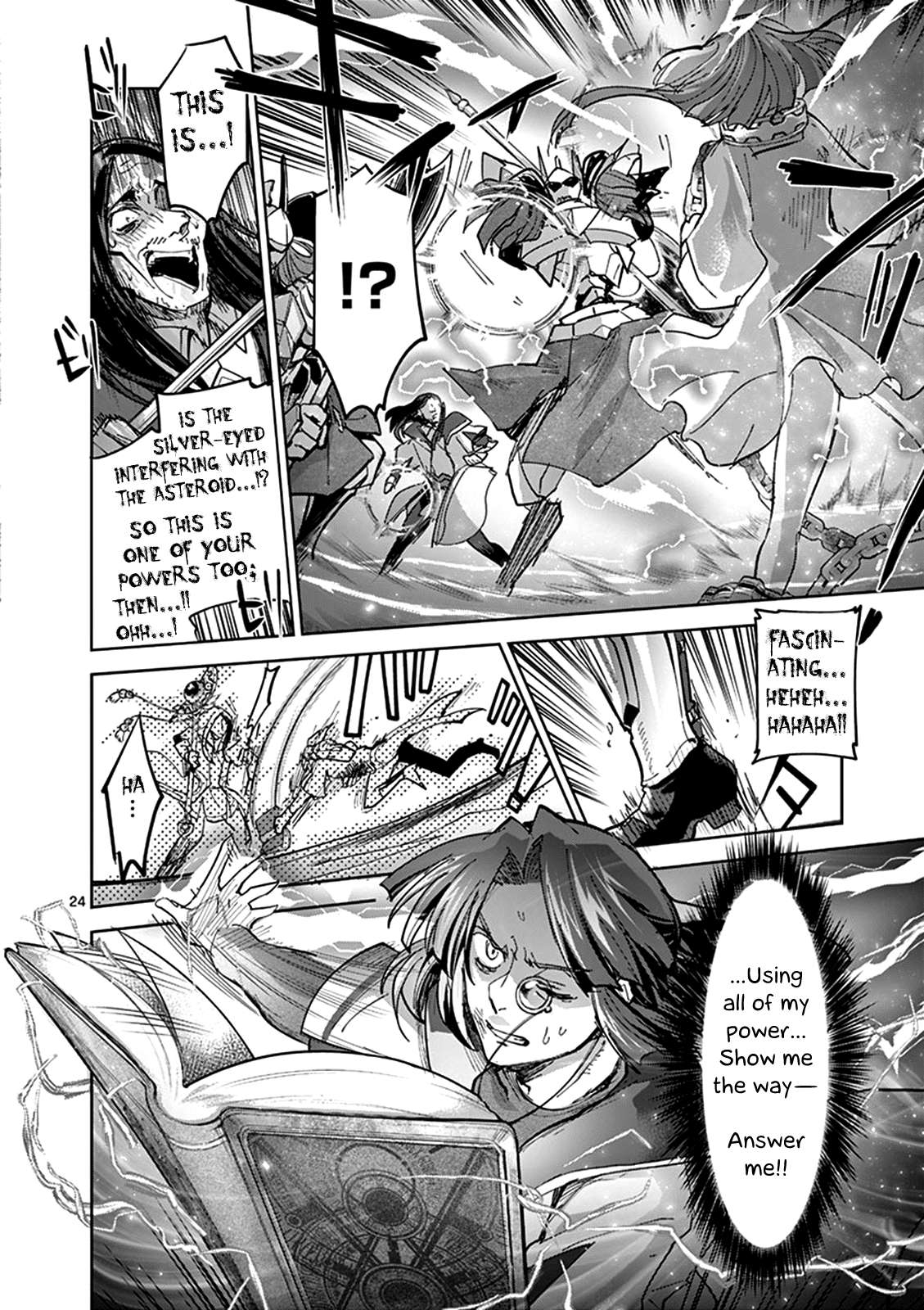 It’s My Life Chapter 54 - Page 24