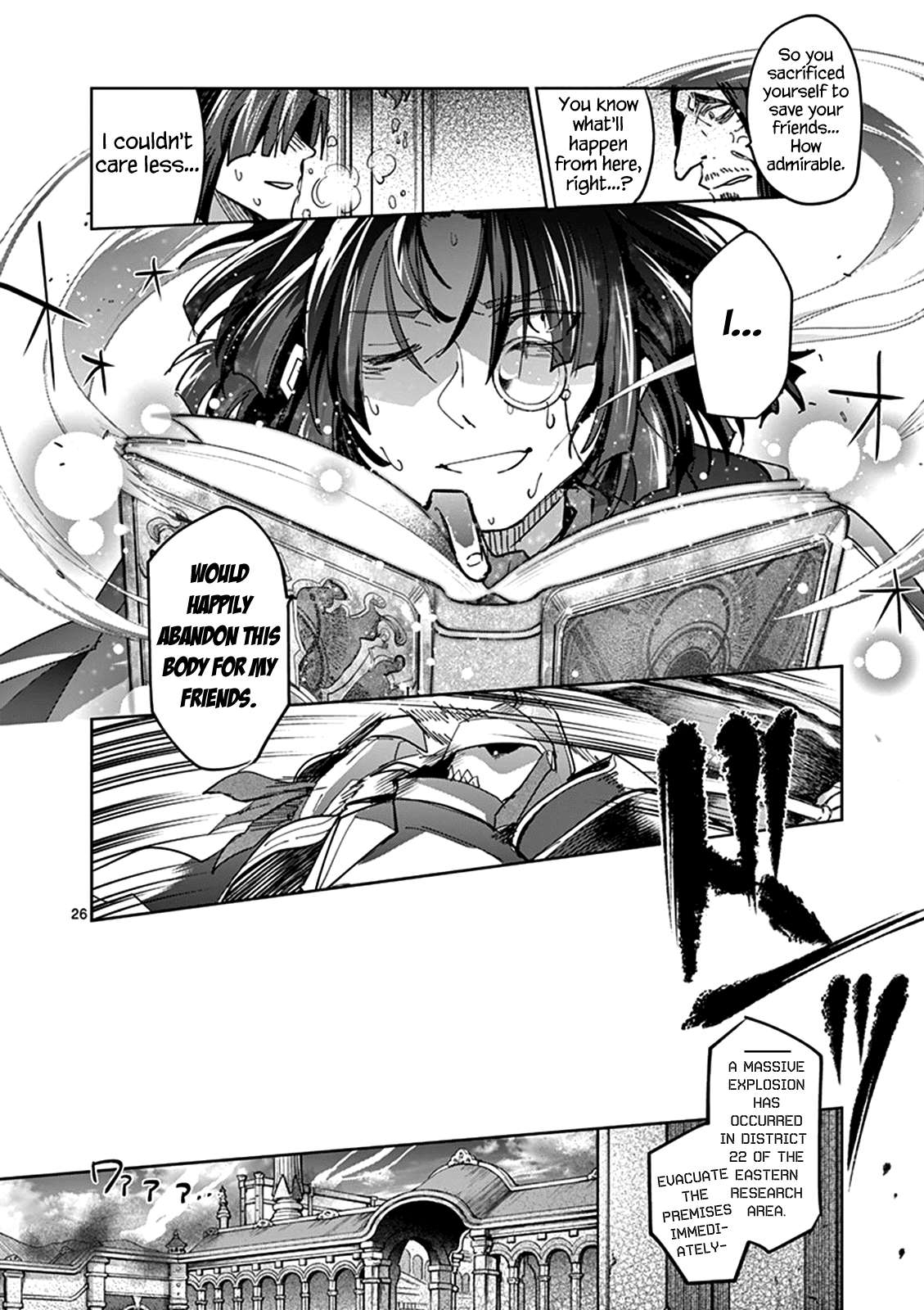 It’s My Life Chapter 54 - Page 26