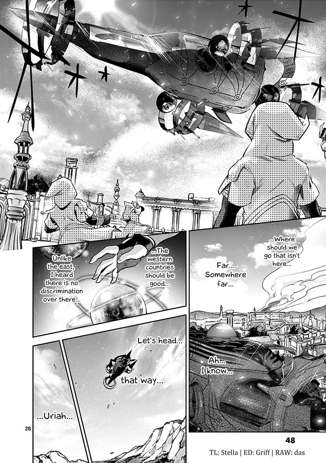 It’s My Life Chapter 54 - Page 28