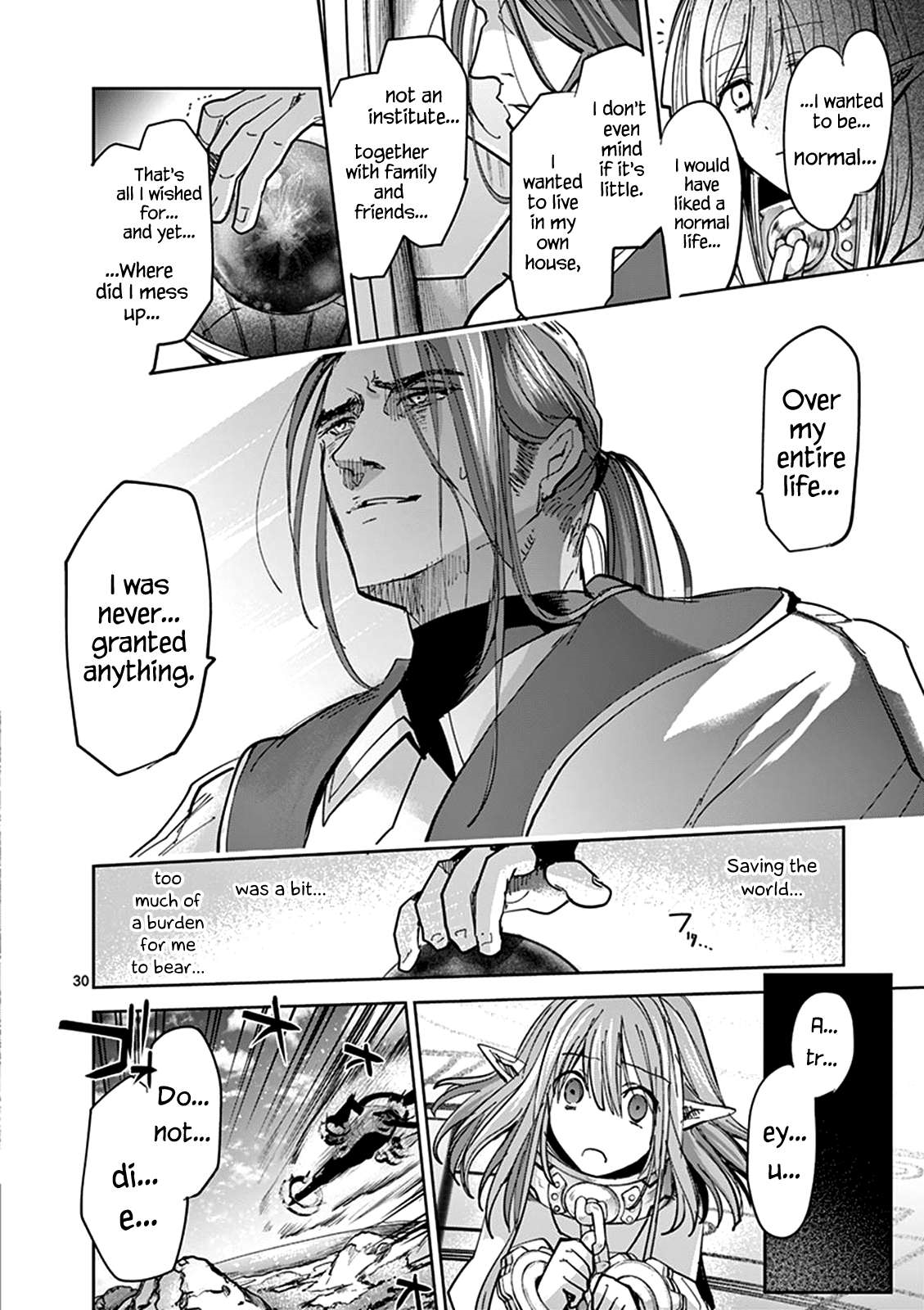 It’s My Life Chapter 54 - Page 30