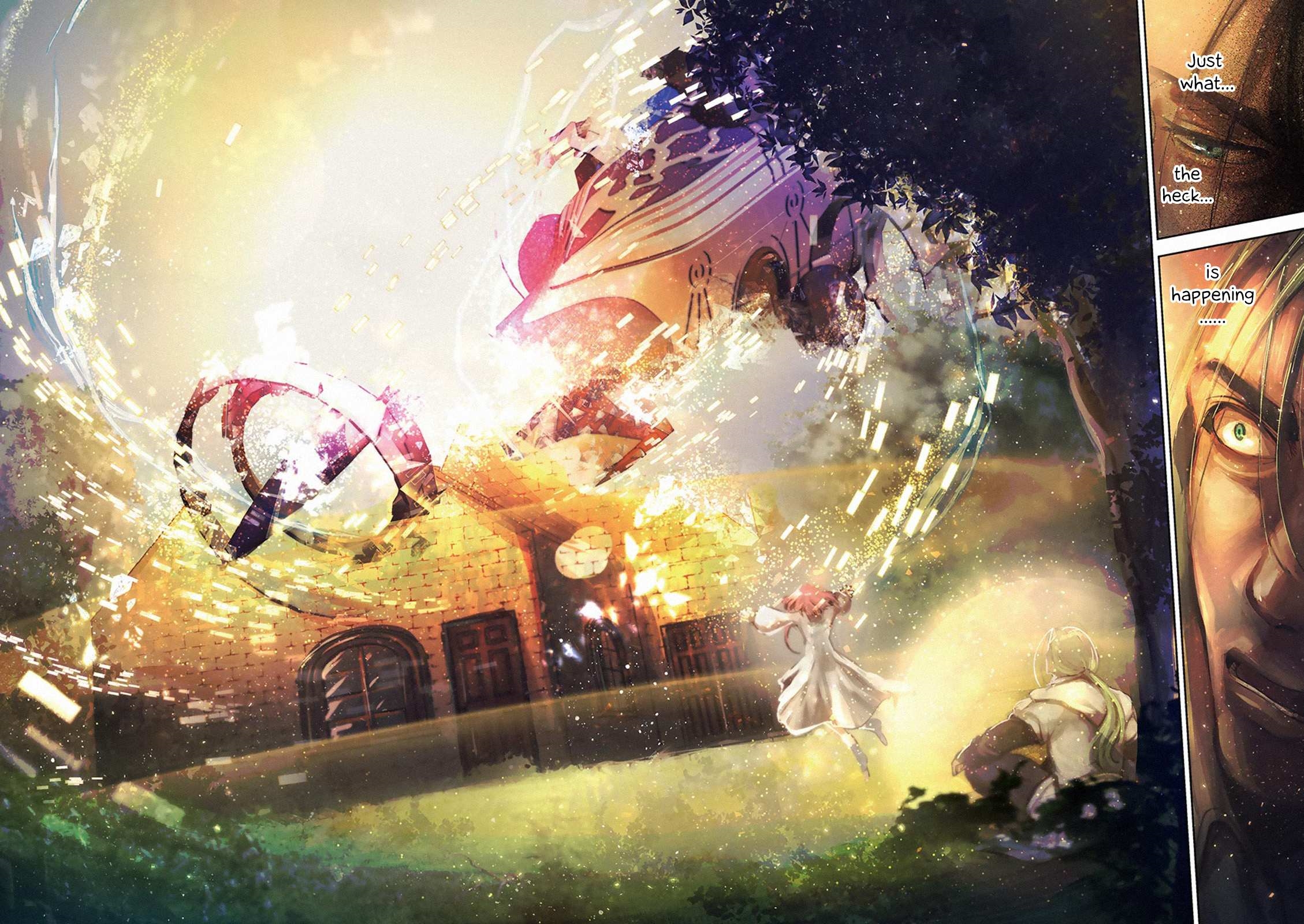 It’s My Life Chapter 54 - Page 32